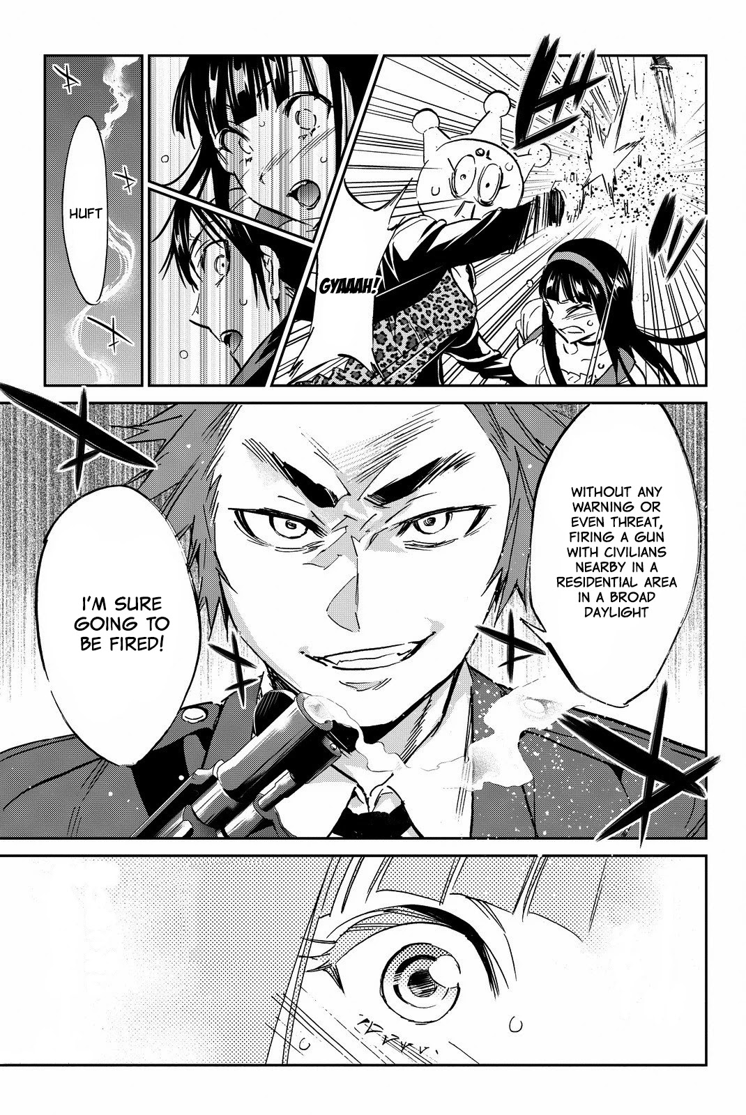 Real Account II chapter 80 page 15