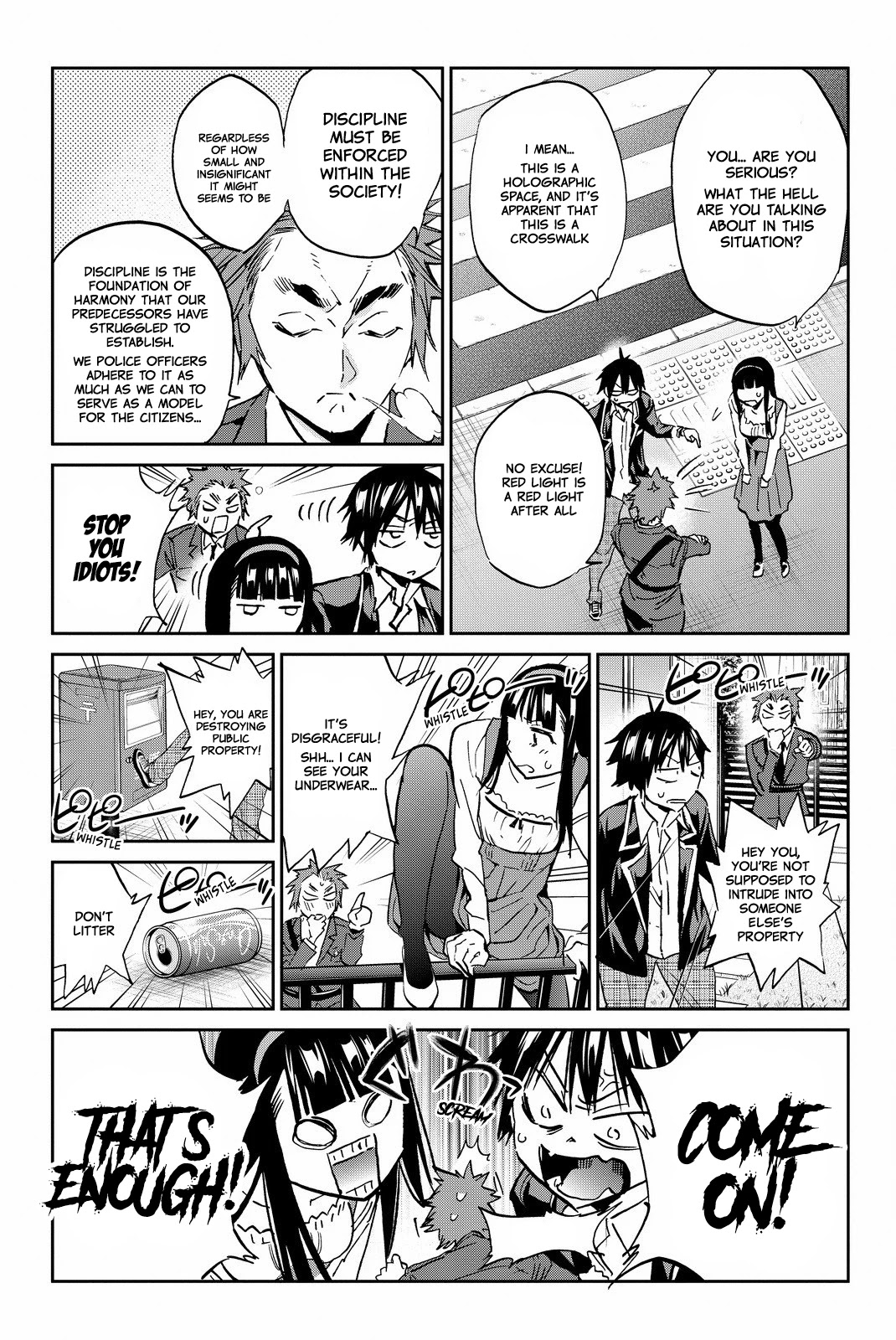 Real Account II chapter 80 page 5