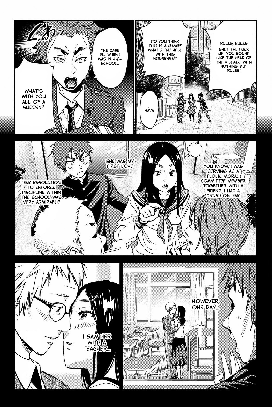 Real Account II chapter 80 page 6