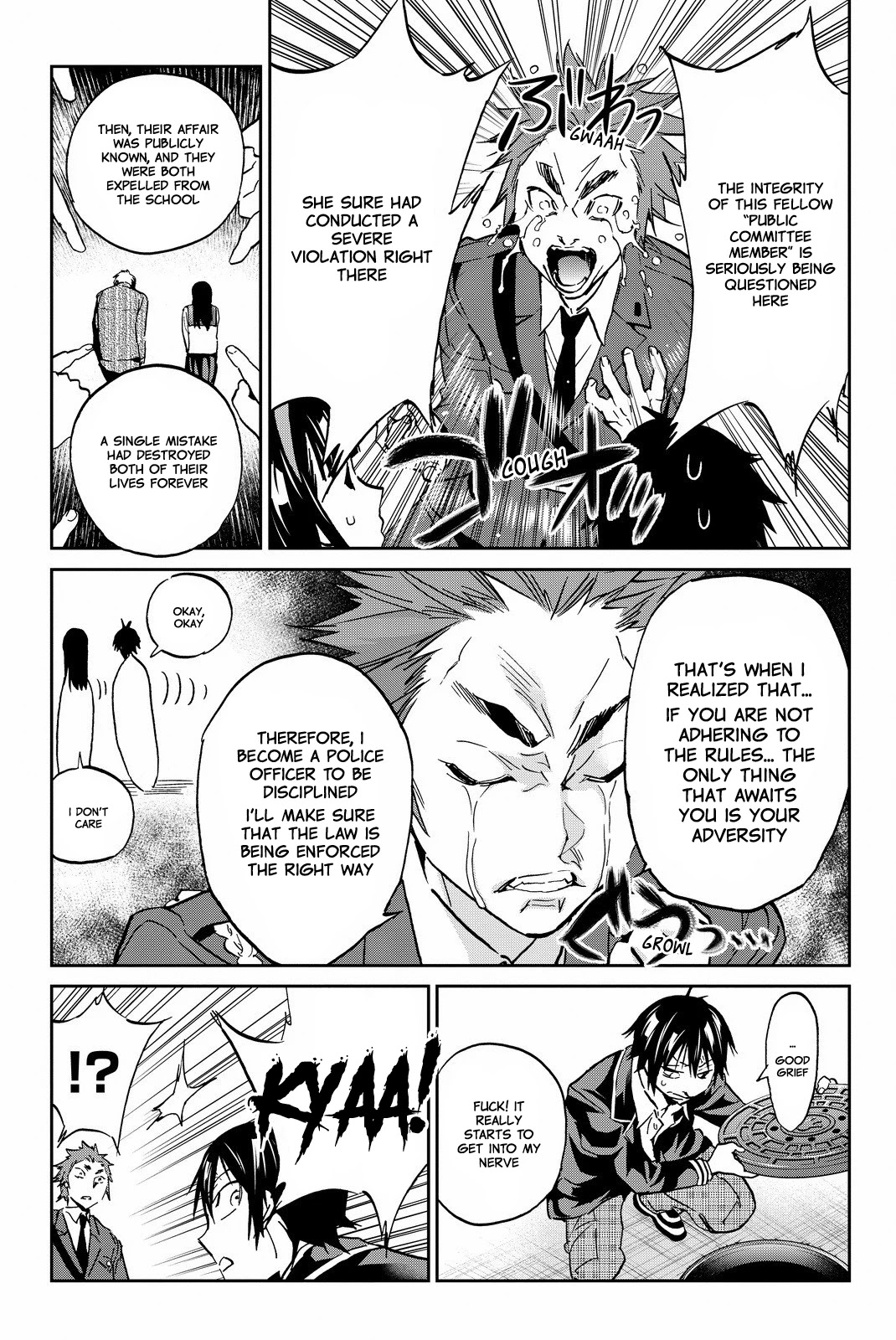 Real Account II chapter 80 page 7