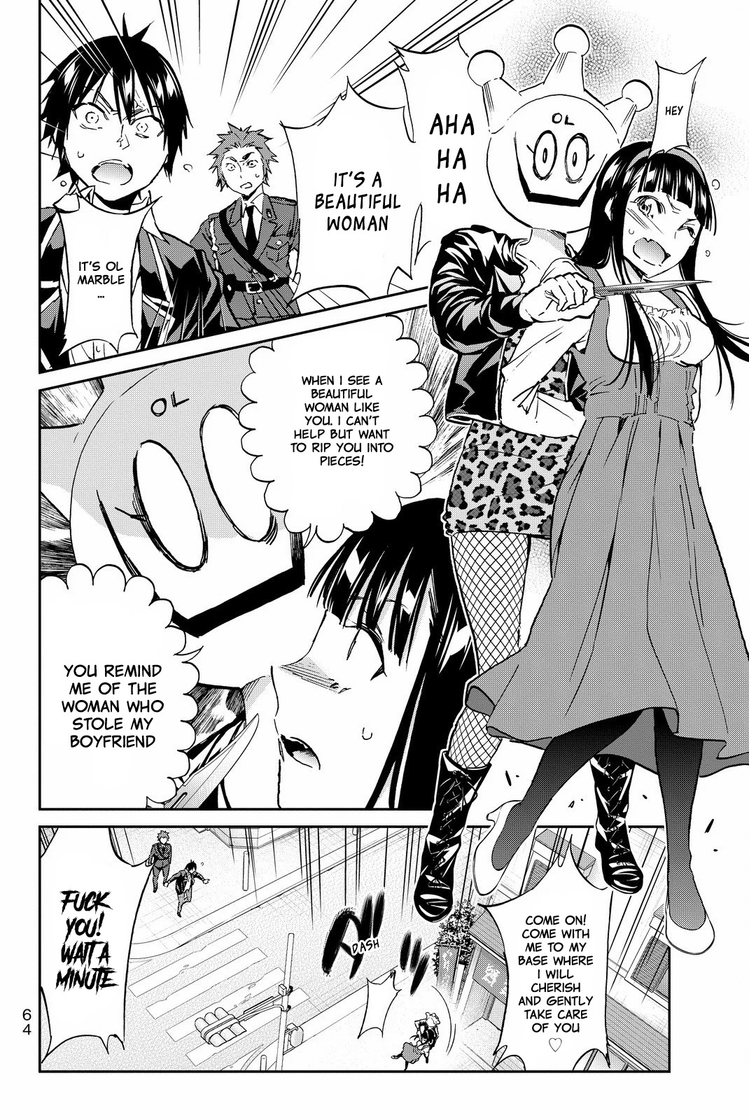 Real Account II chapter 80 page 8