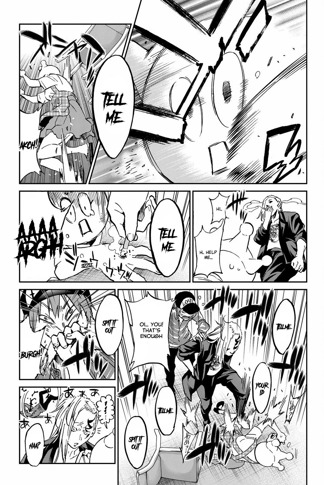 Real Account II chapter 83 page 10