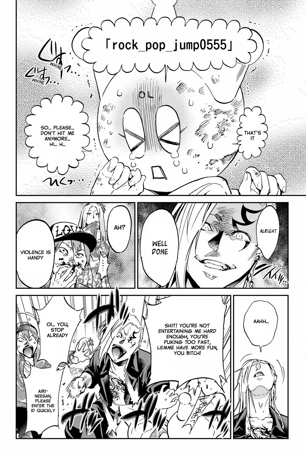 Real Account II chapter 83 page 11