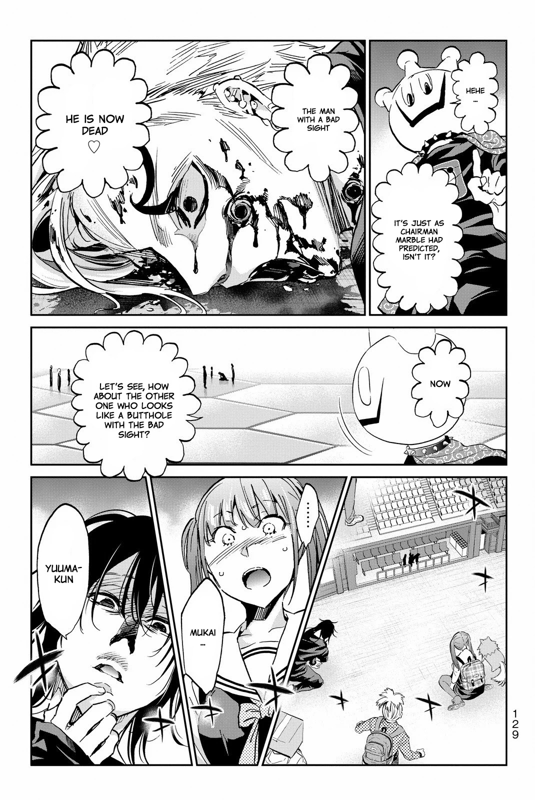 Real Account II chapter 83 page 18