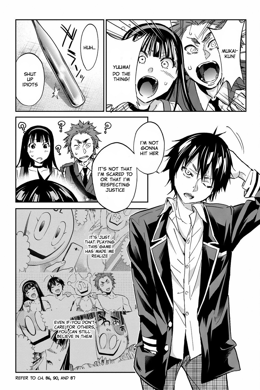 Real Account II chapter 83 page 20