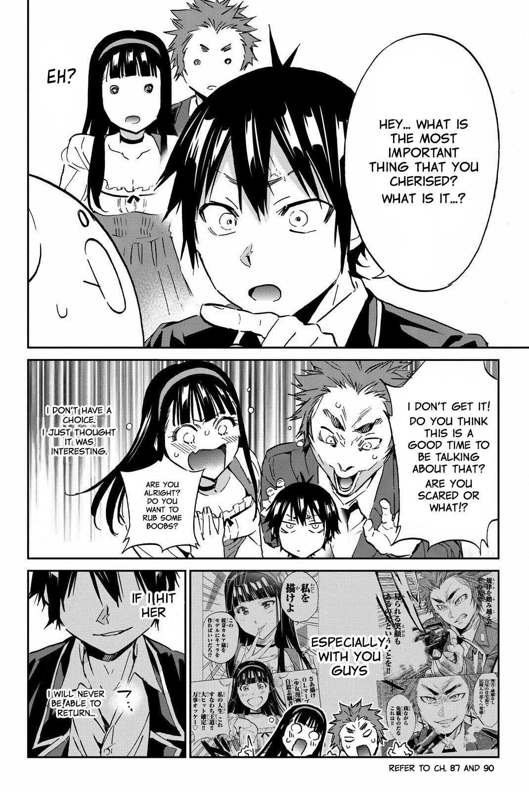 Real Account II chapter 83 page 21