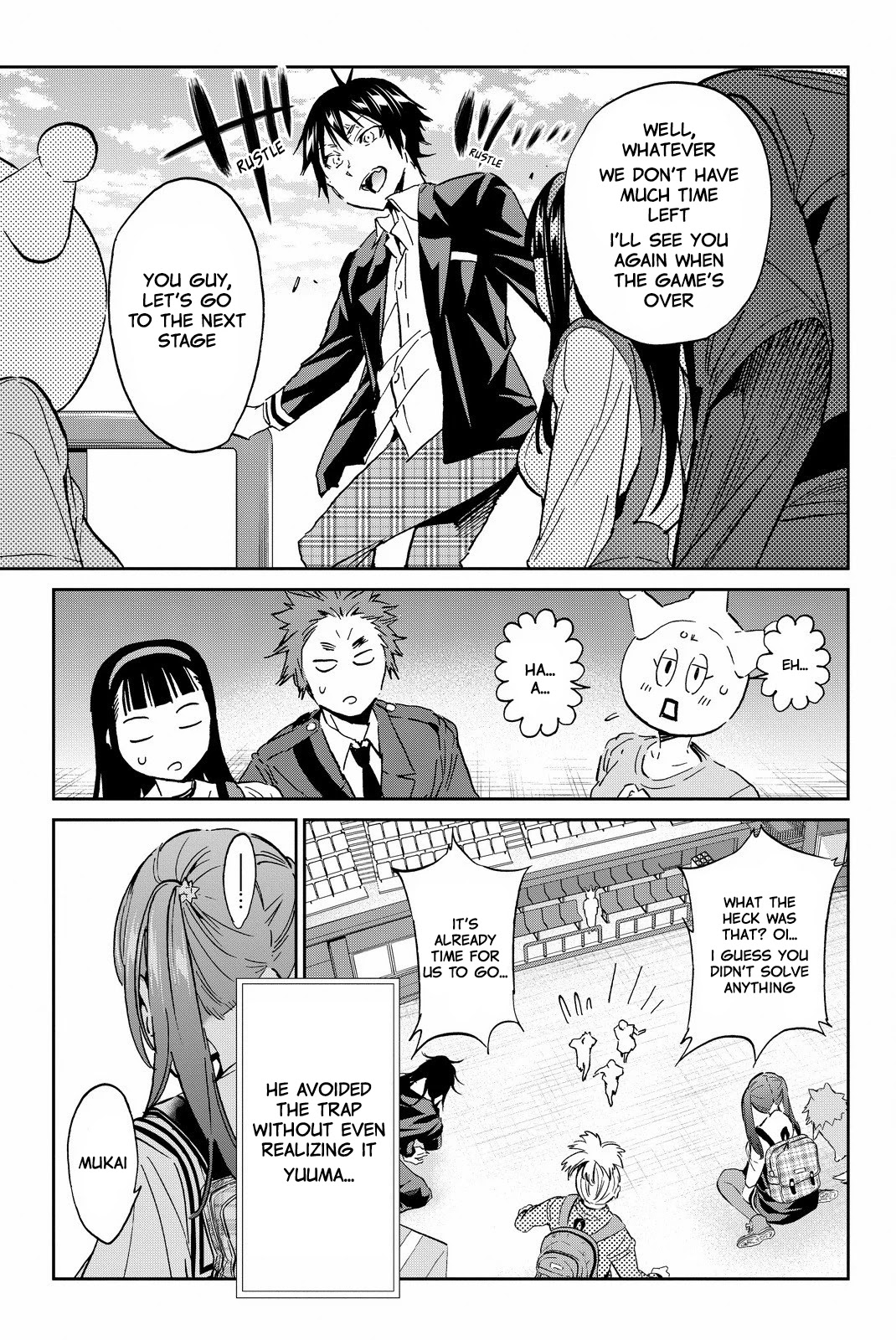 Real Account II chapter 83 page 22