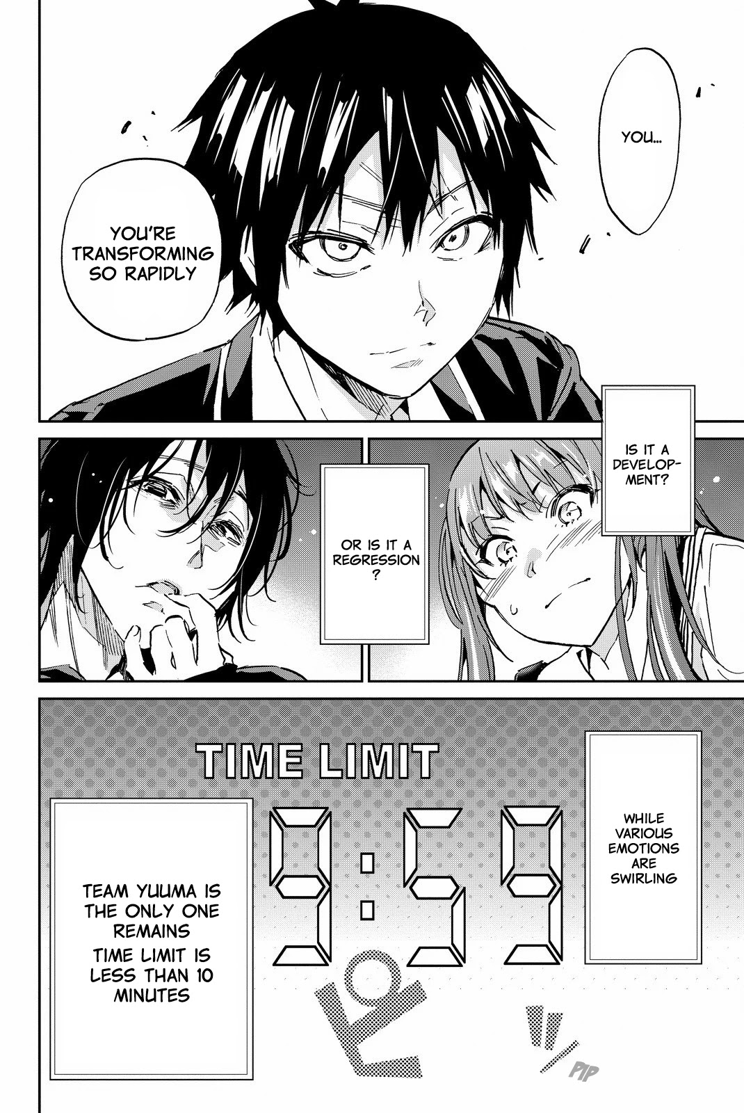 Real Account II chapter 83 page 23