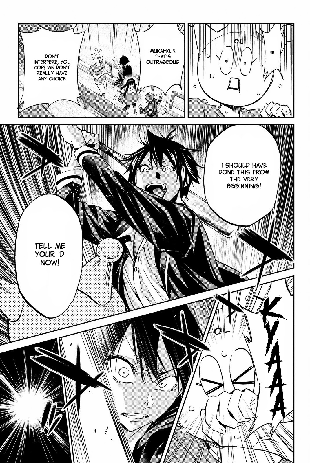 Real Account II chapter 83 page 4