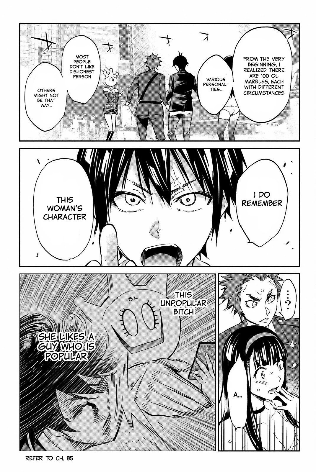 Real Account II chapter 84 page 11