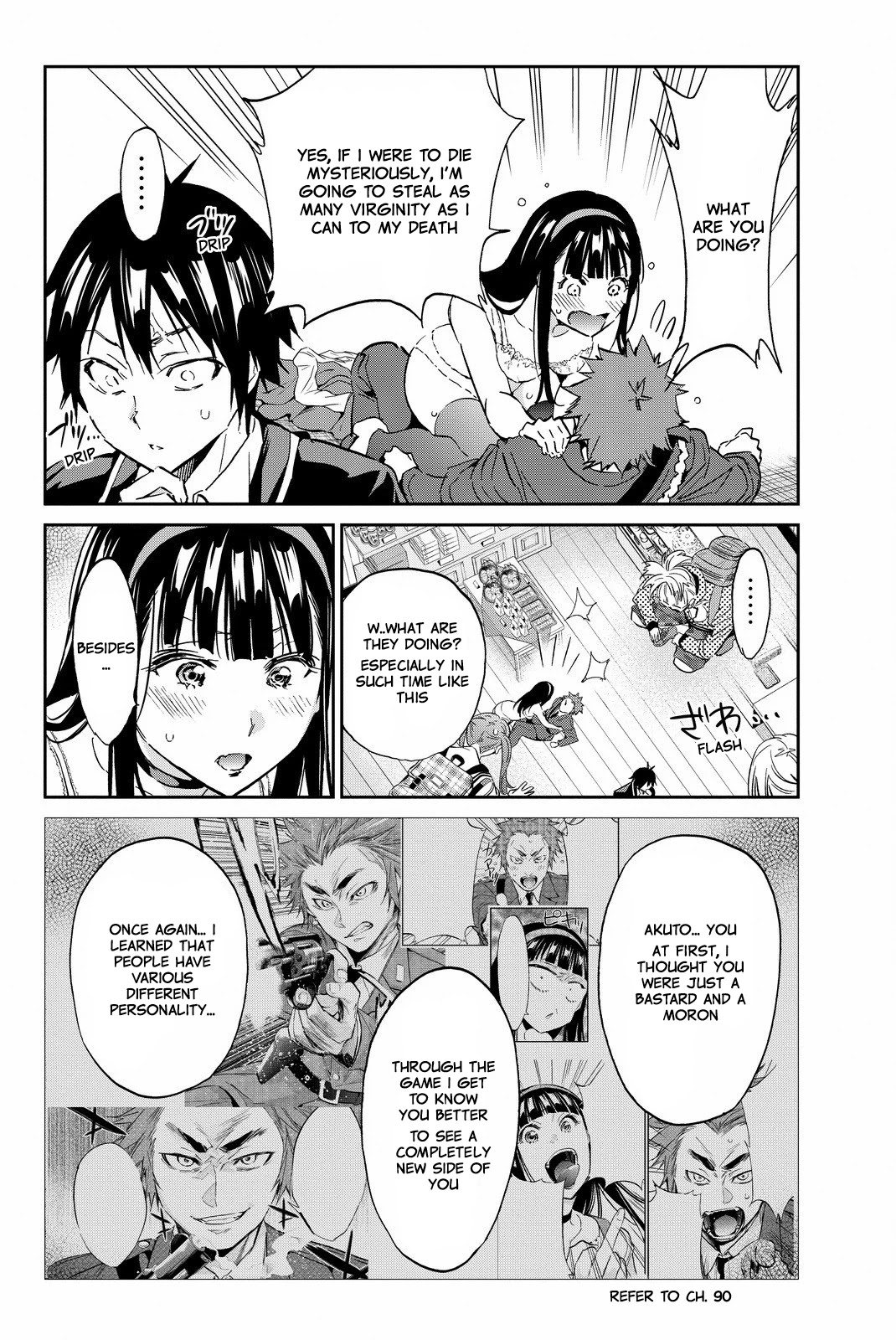 Real Account II chapter 84 page 4