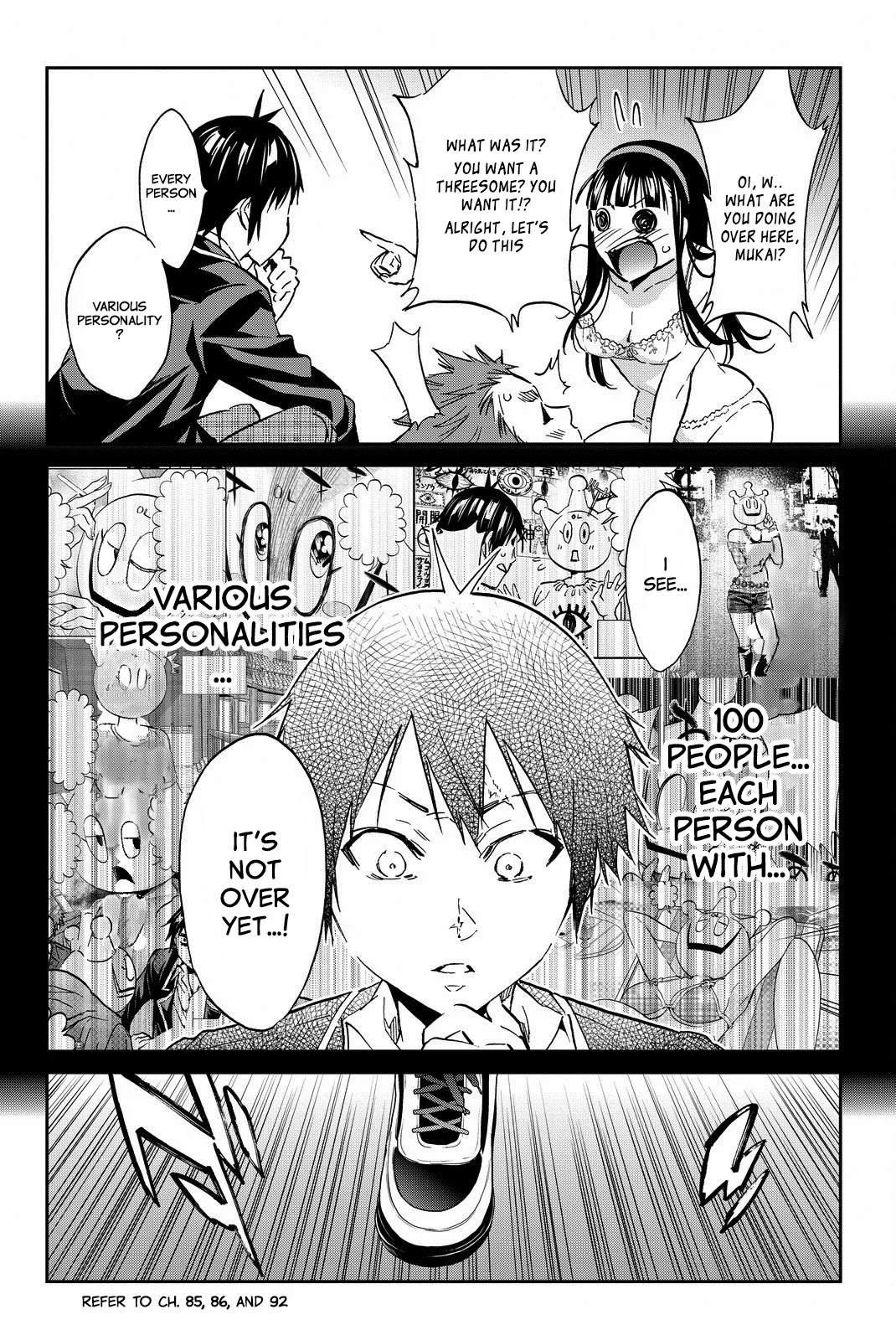 Real Account II chapter 84 page 6