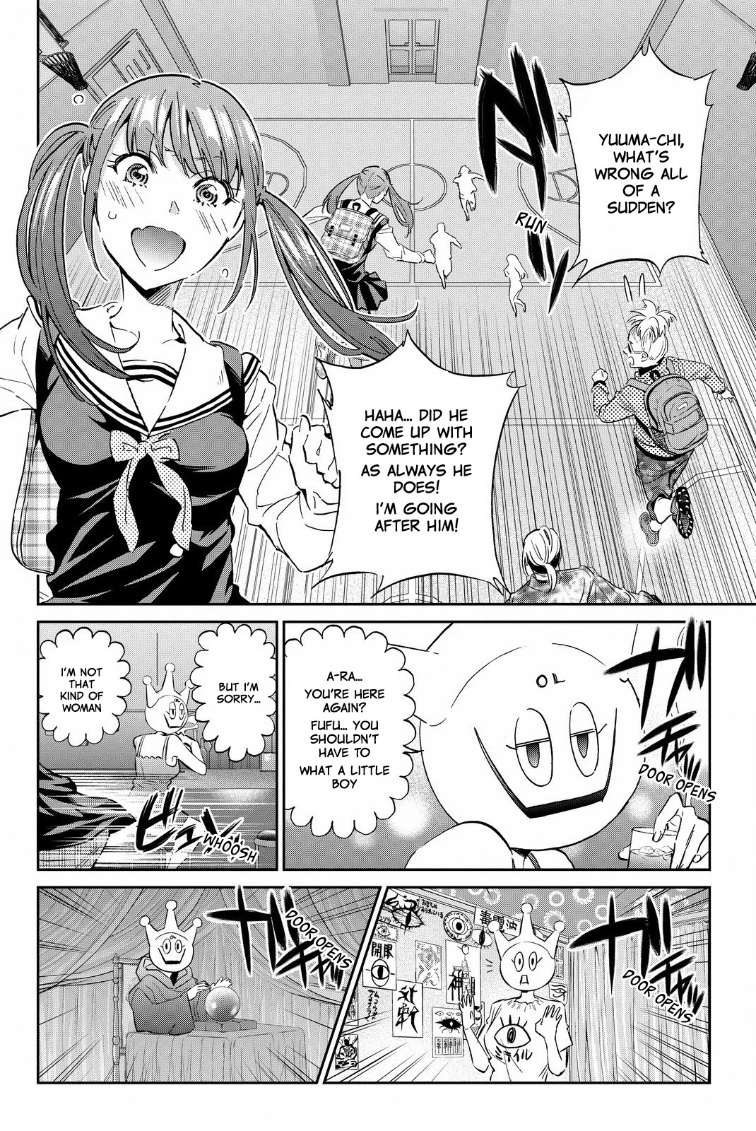Real Account II chapter 84 page 8