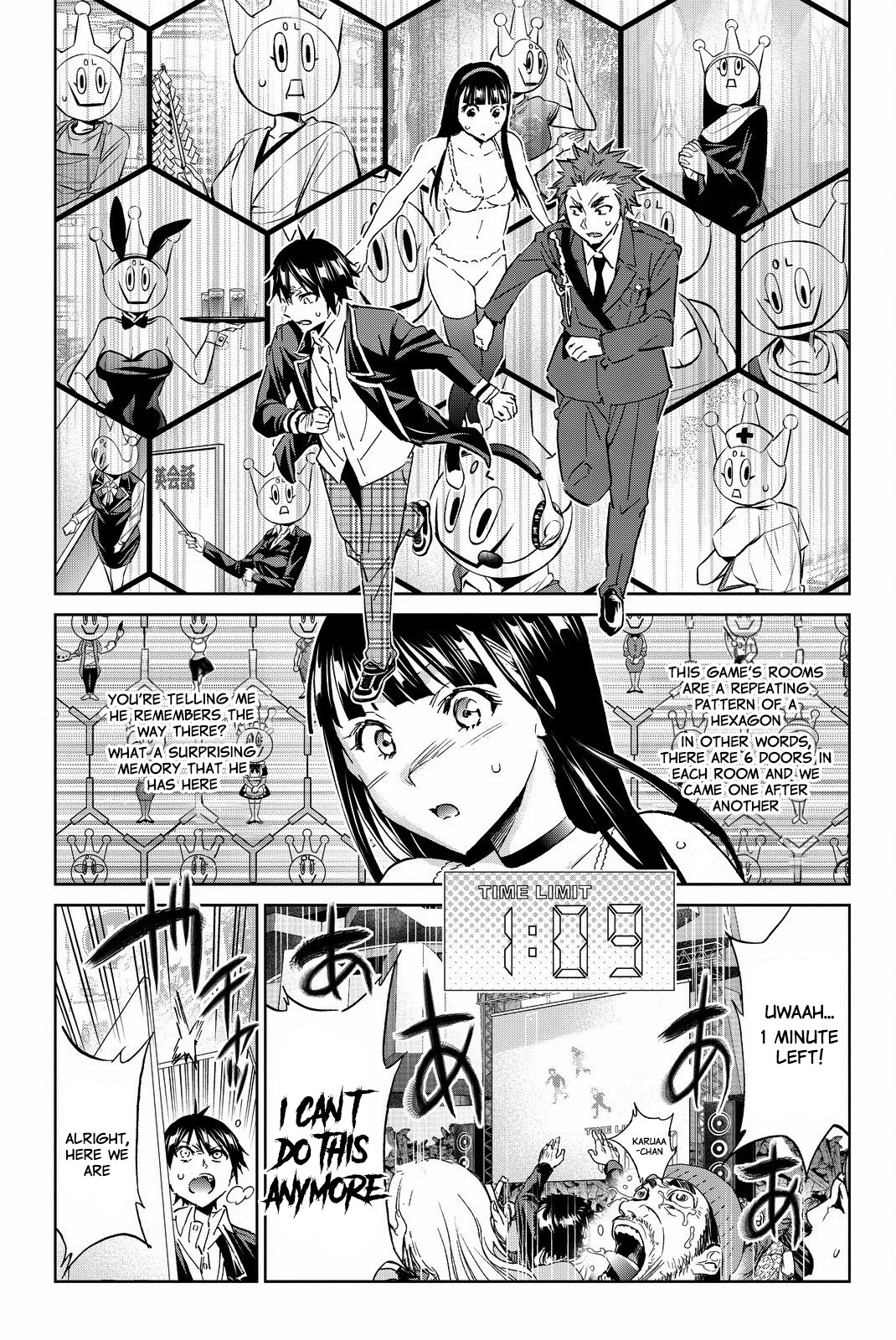 Real Account II chapter 84 page 9