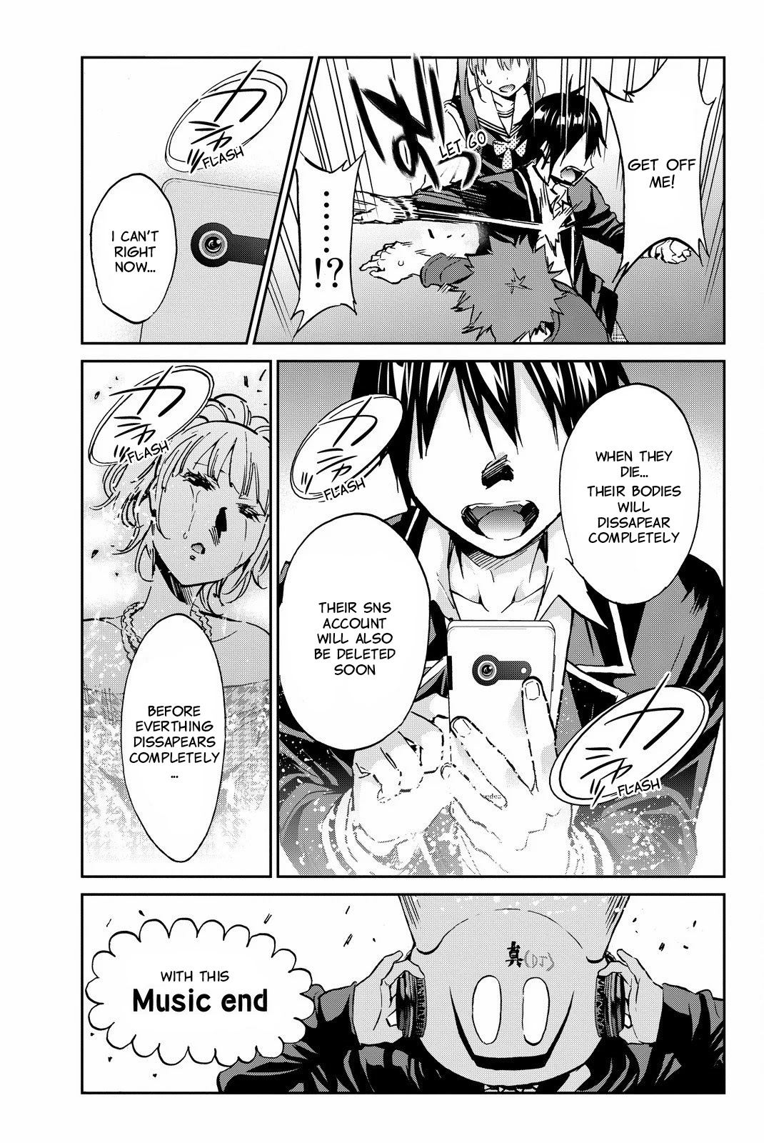 Real Account II chapter 85 page 15
