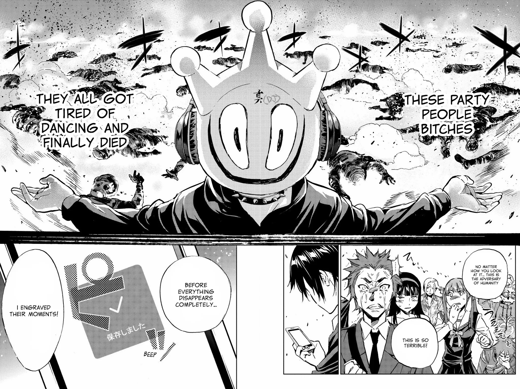 Real Account II chapter 85 page 16