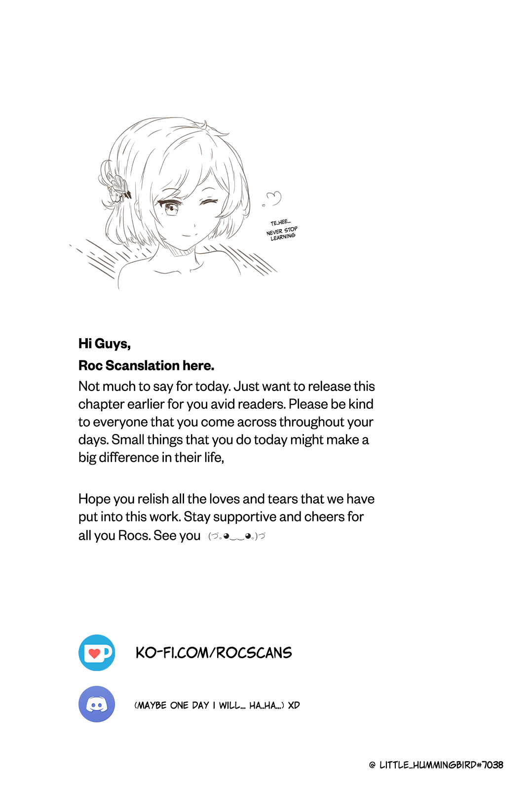 Real Account II chapter 85 page 18
