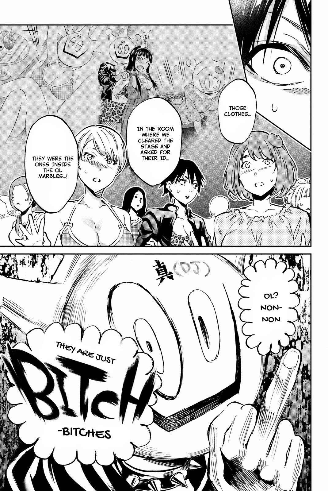 Real Account II chapter 85 page 3