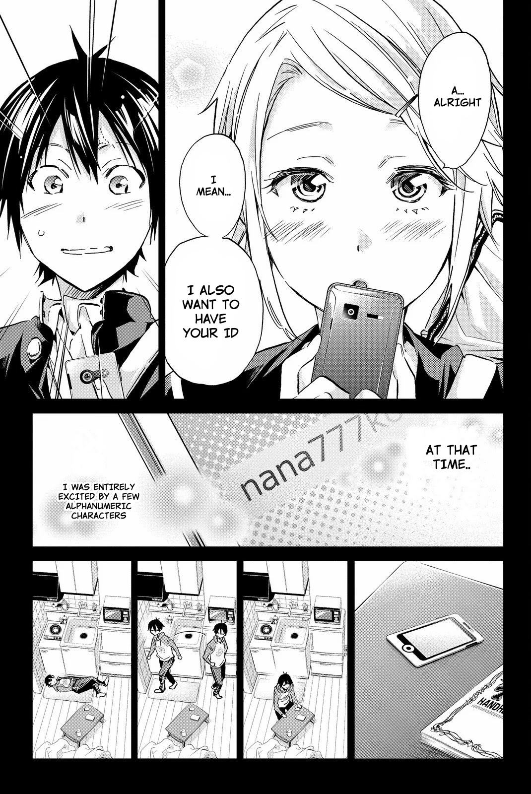 Real Account II chapter 85 page 7