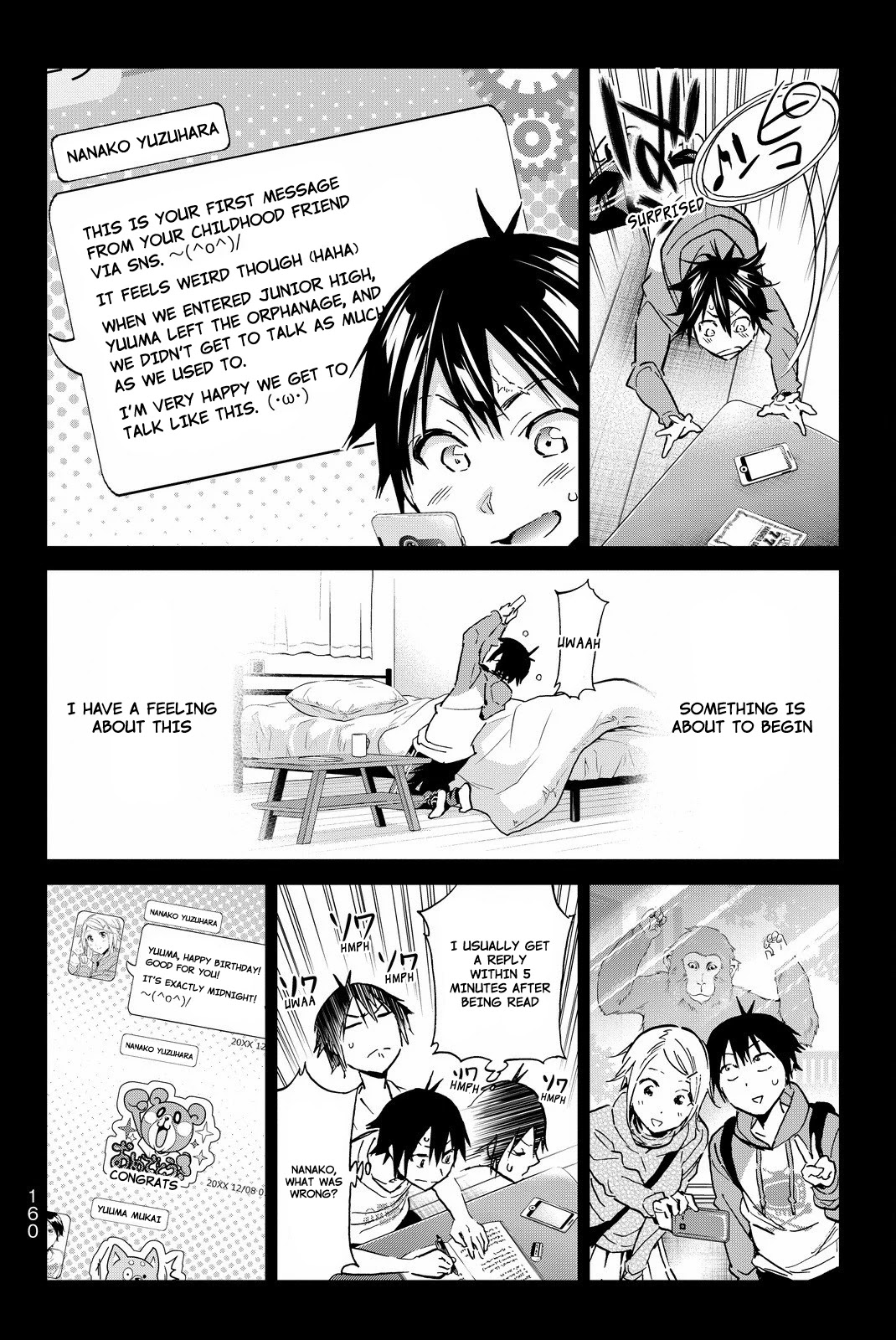 Real Account II chapter 85 page 8