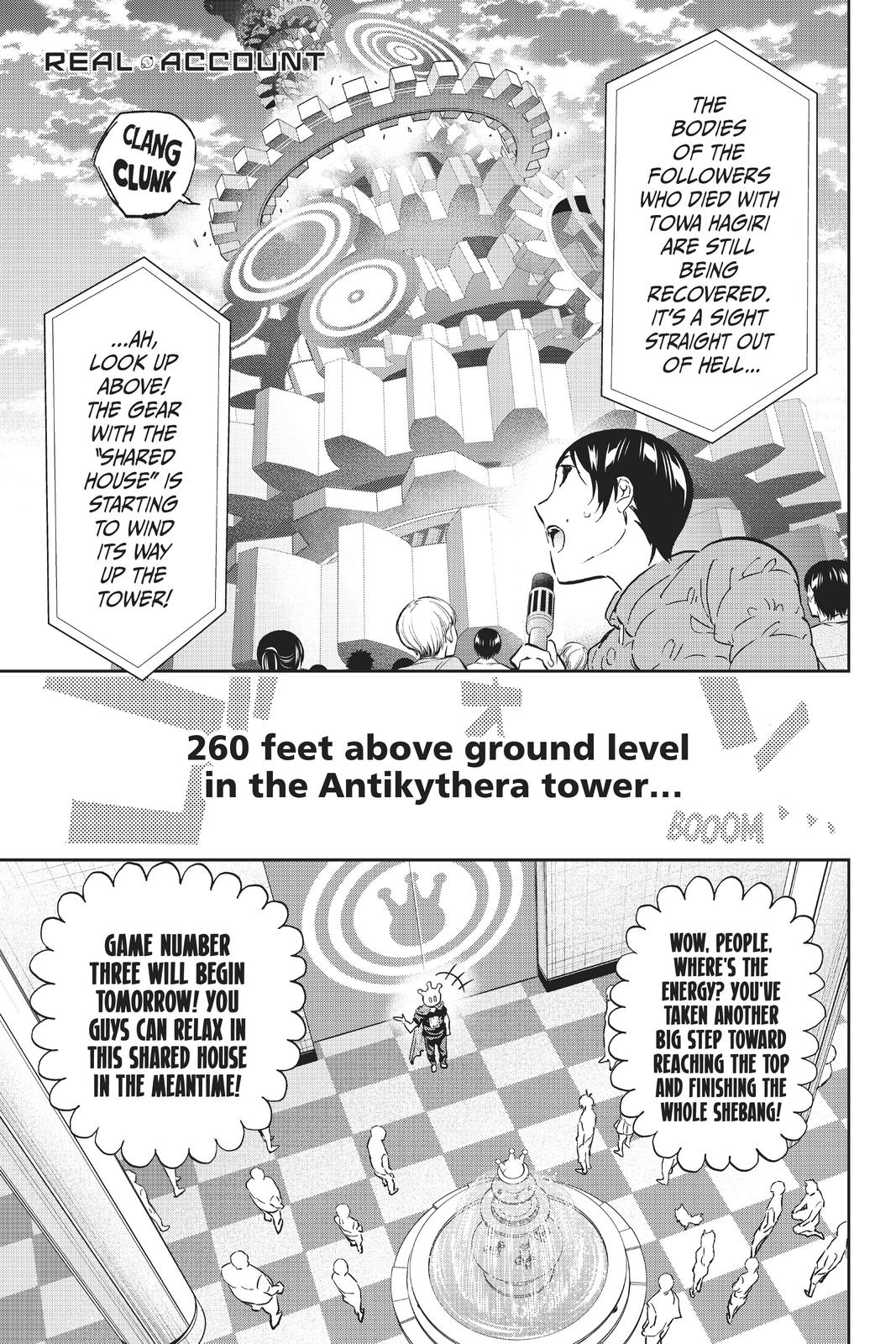 Real Account II chapter 86 page 1