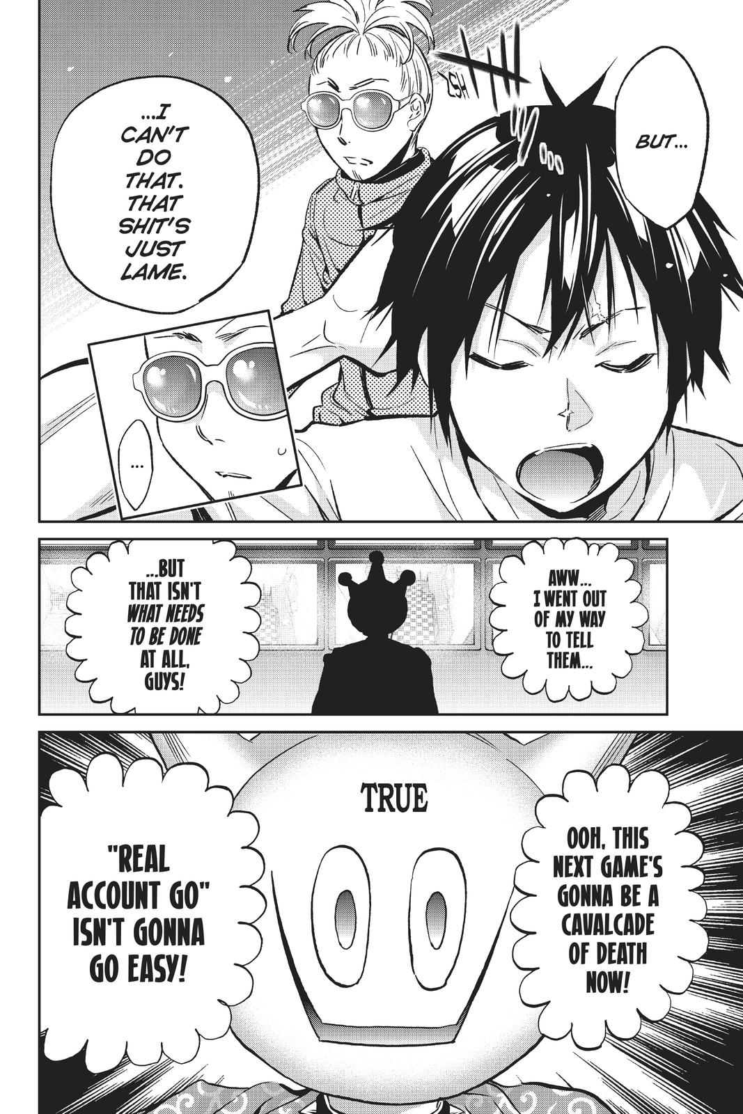 Real Account II chapter 86 page 18
