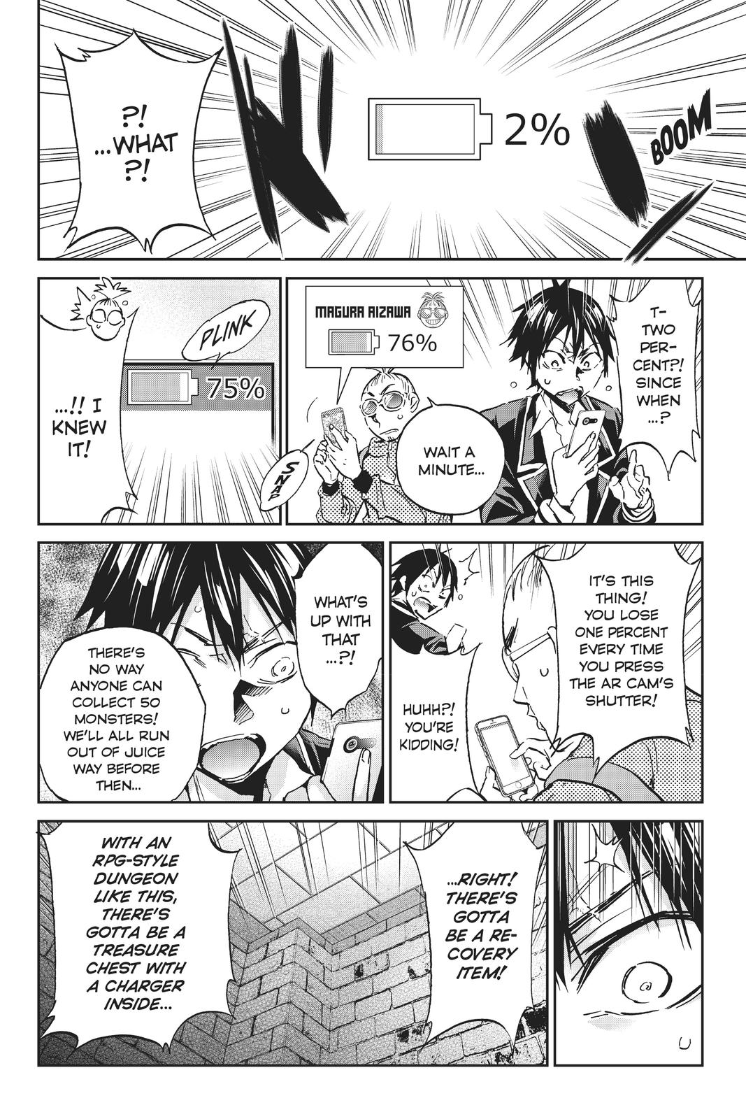 Real Account II chapter 87 page 14