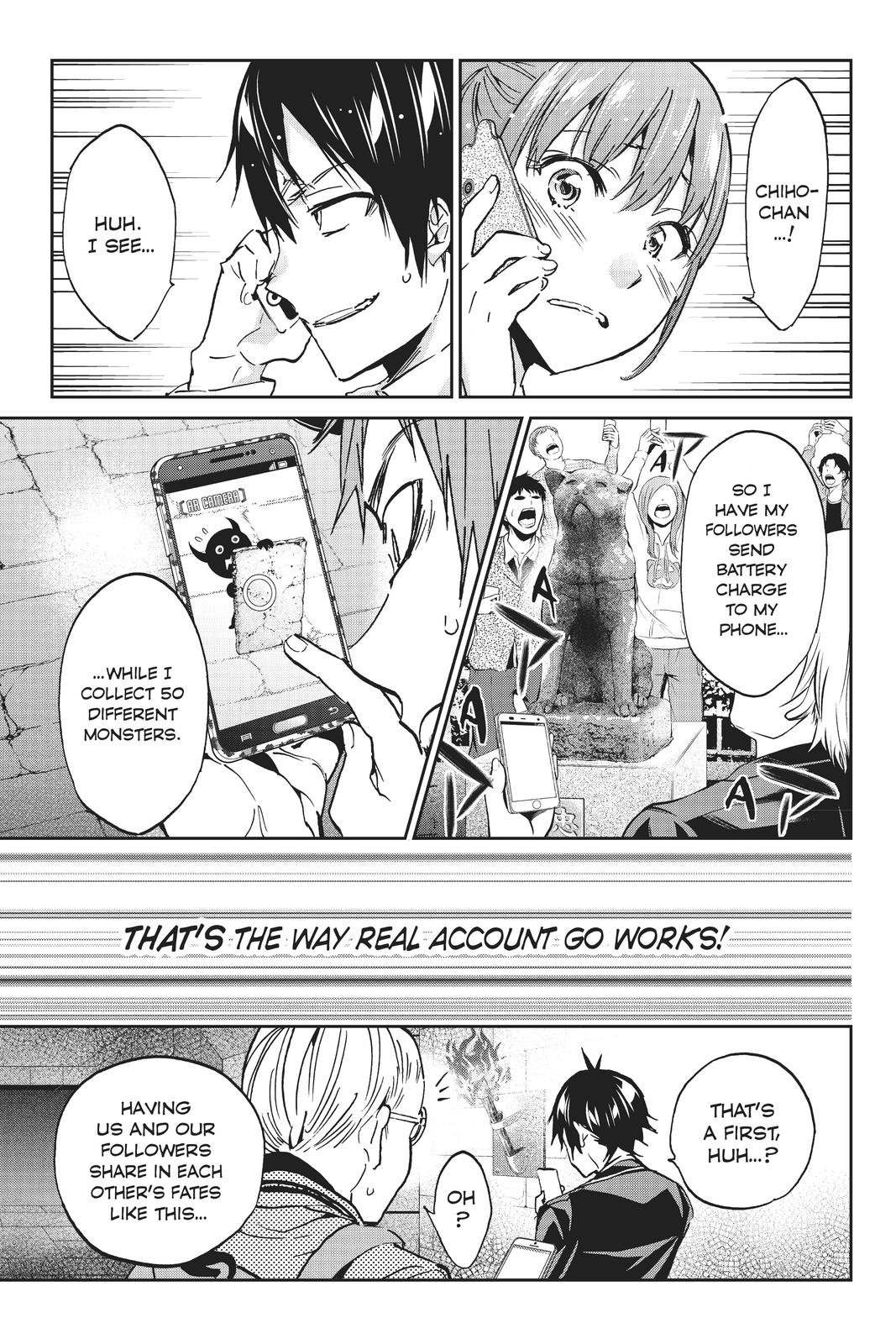 Real Account II chapter 87 page 21