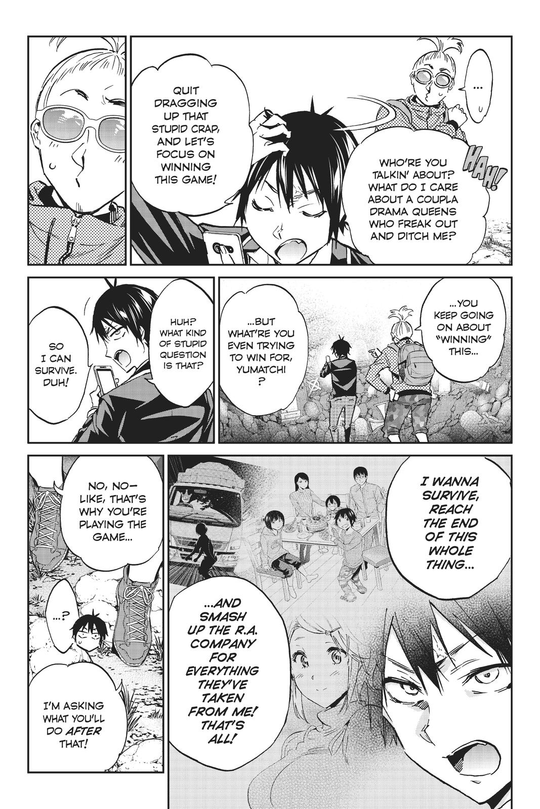 Real Account II chapter 88 page 11