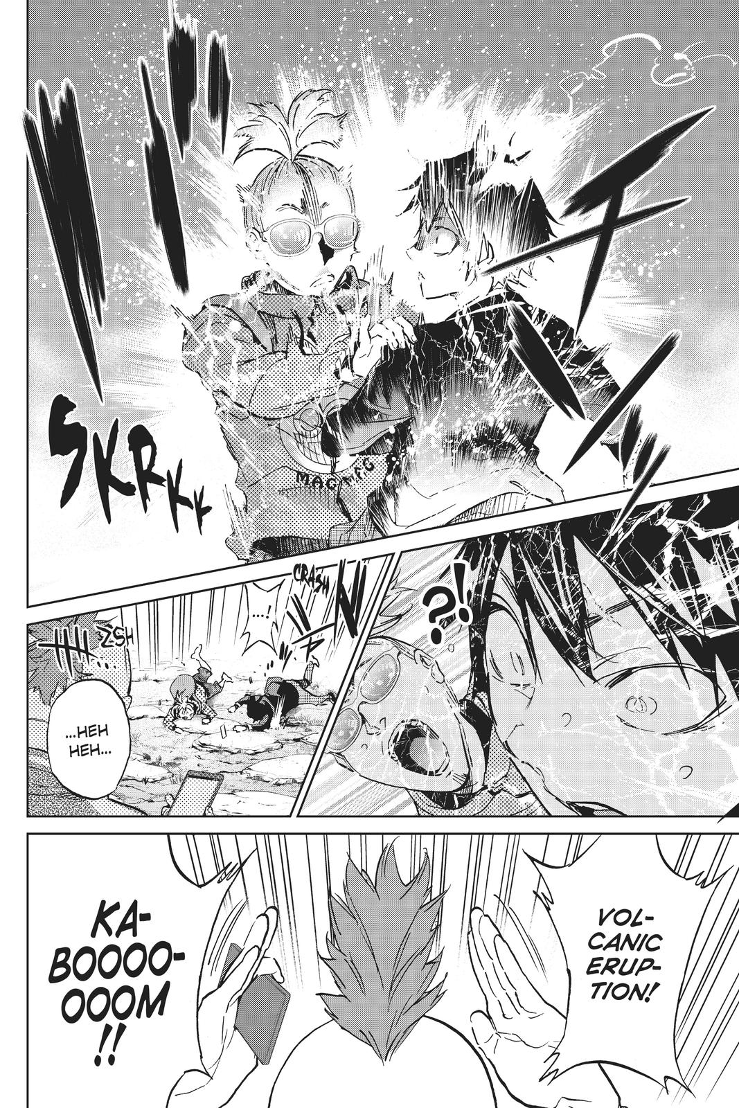 Real Account II chapter 88 page 14