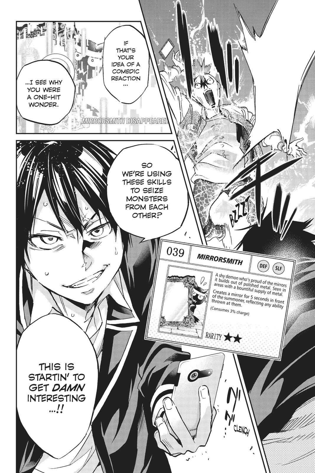 Real Account II chapter 88 page 20