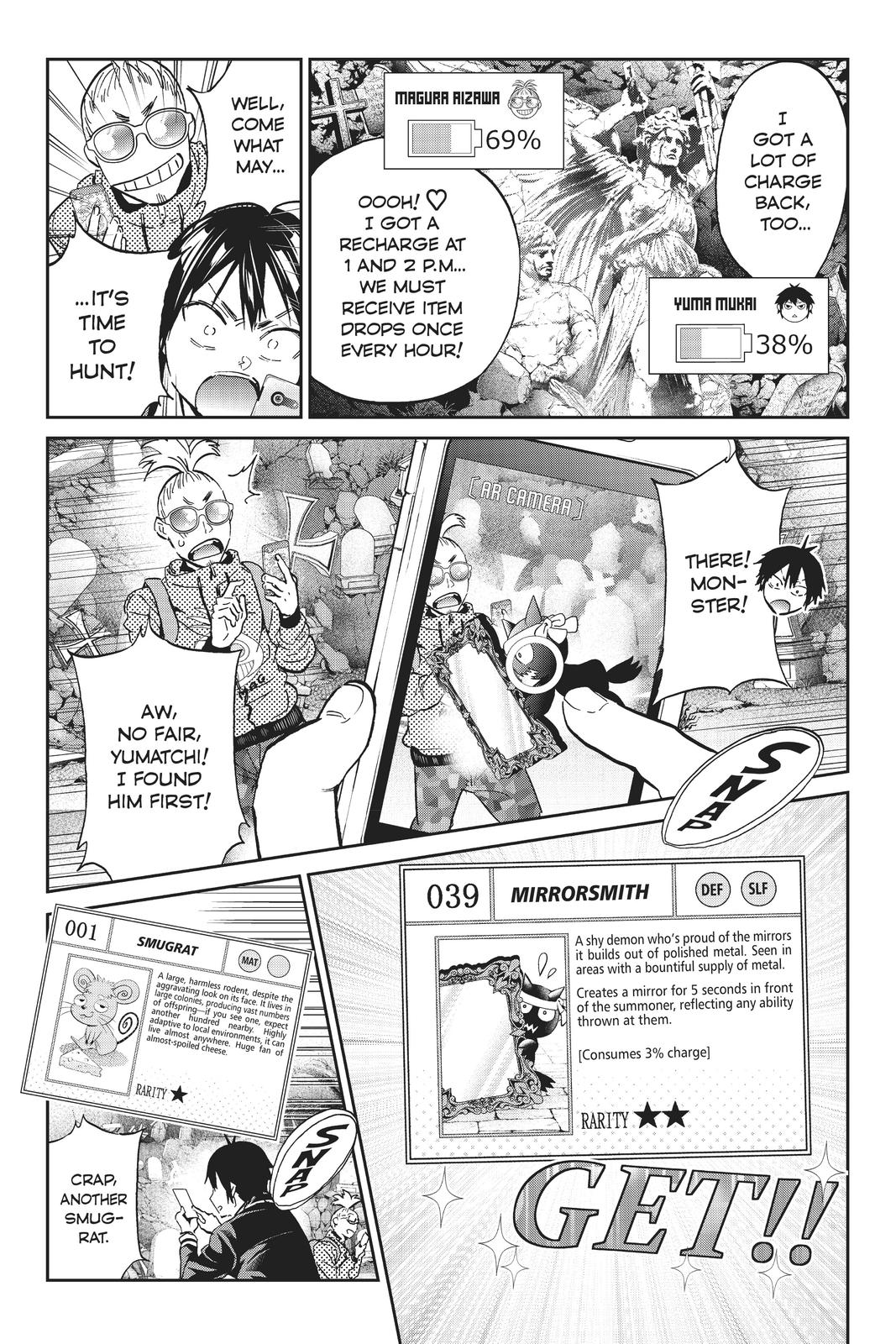 Real Account II chapter 88 page 5