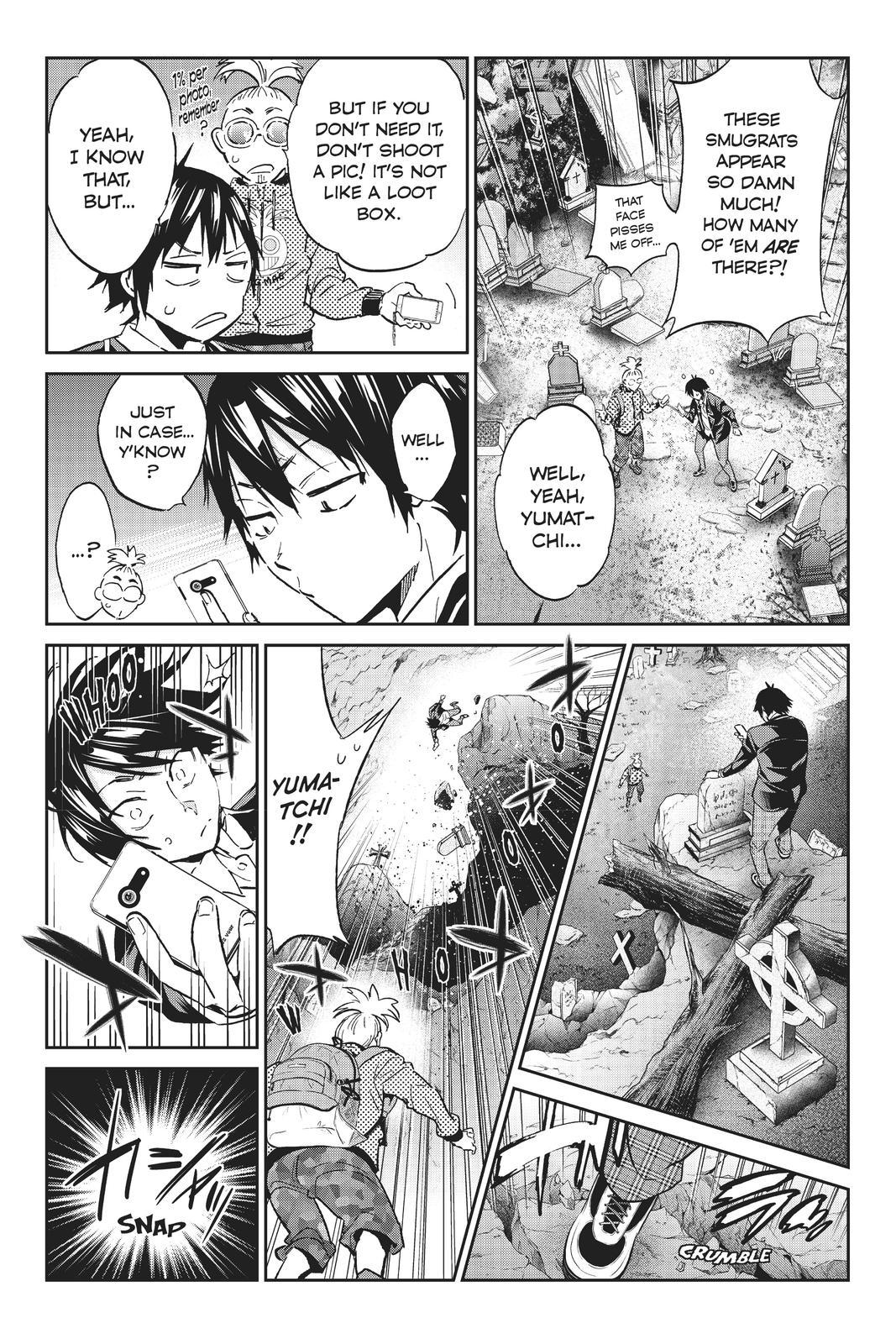 Real Account II chapter 88 page 8