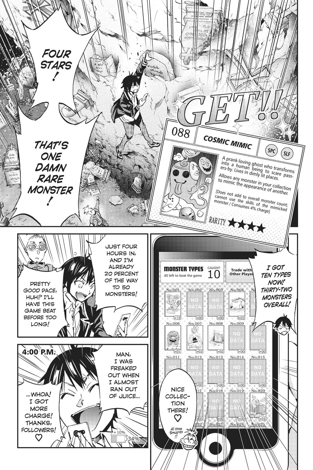 Real Account II chapter 88 page 9