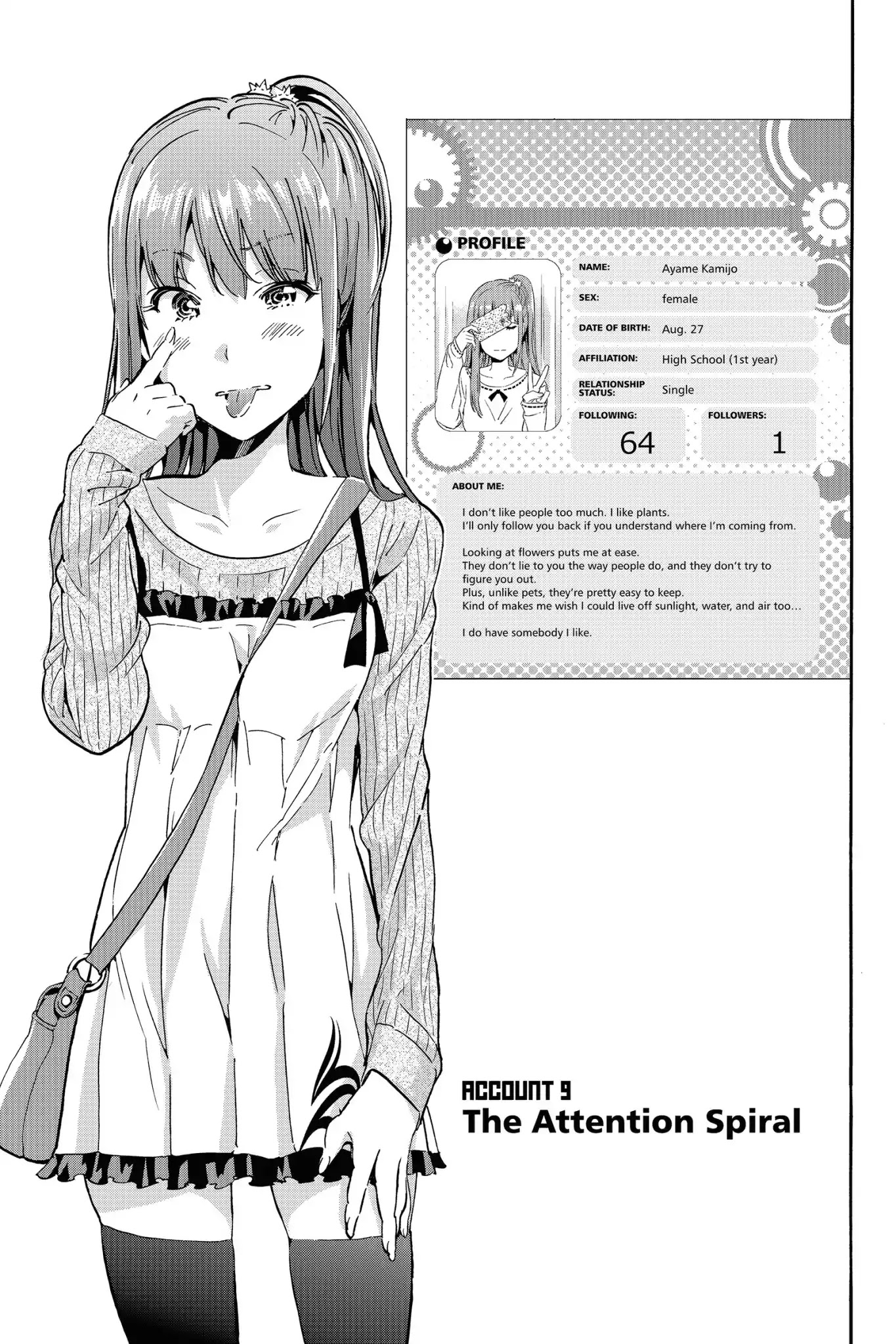 Real Account II chapter 9 page 1