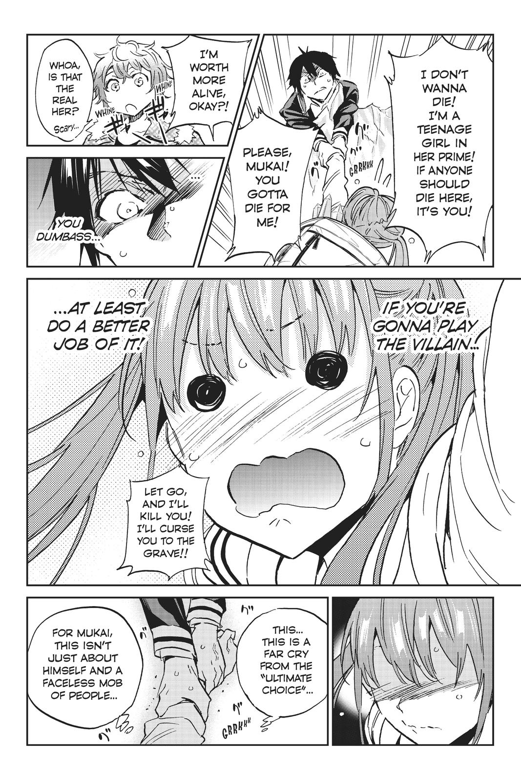 Real Account II chapter 90 page 10