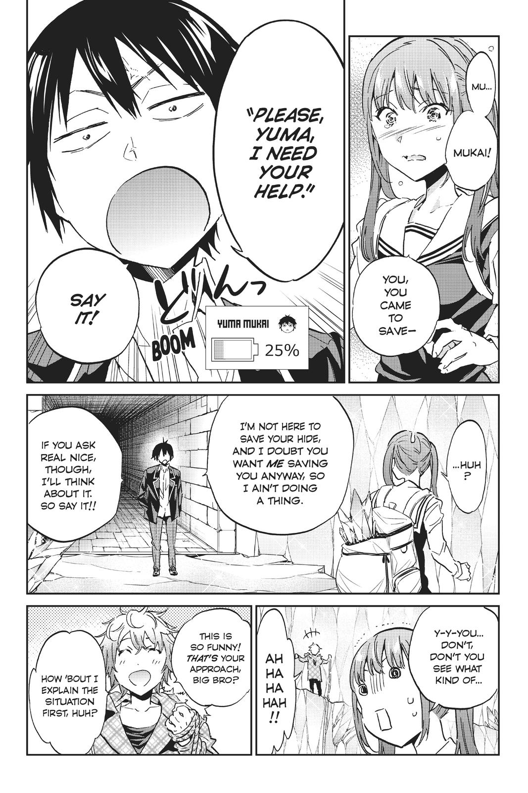 Real Account II chapter 90 page 2