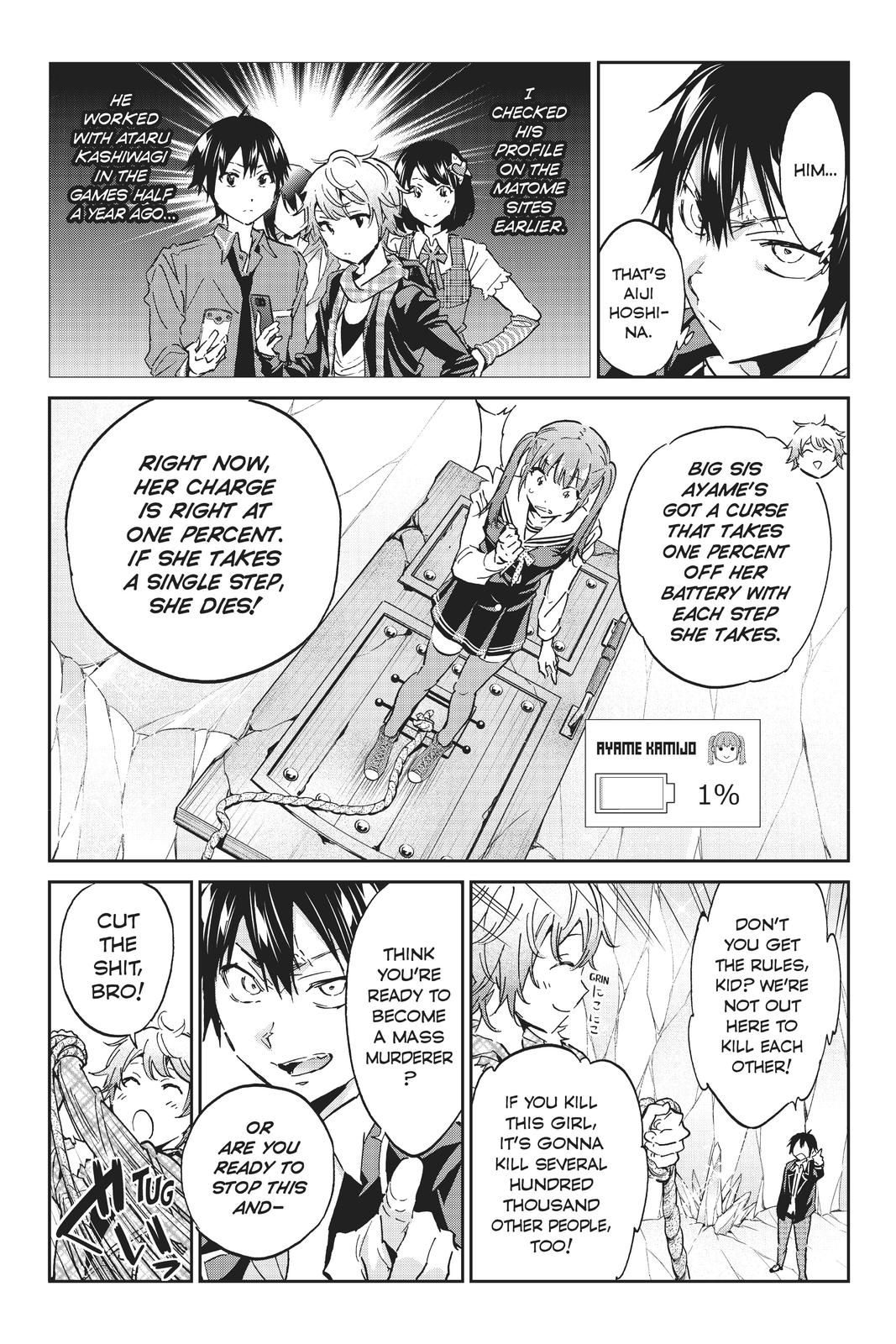 Real Account II chapter 90 page 3