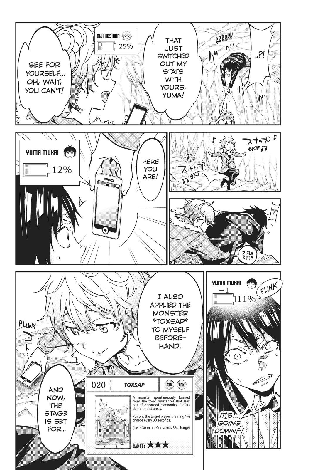 Real Account II chapter 90 page 6
