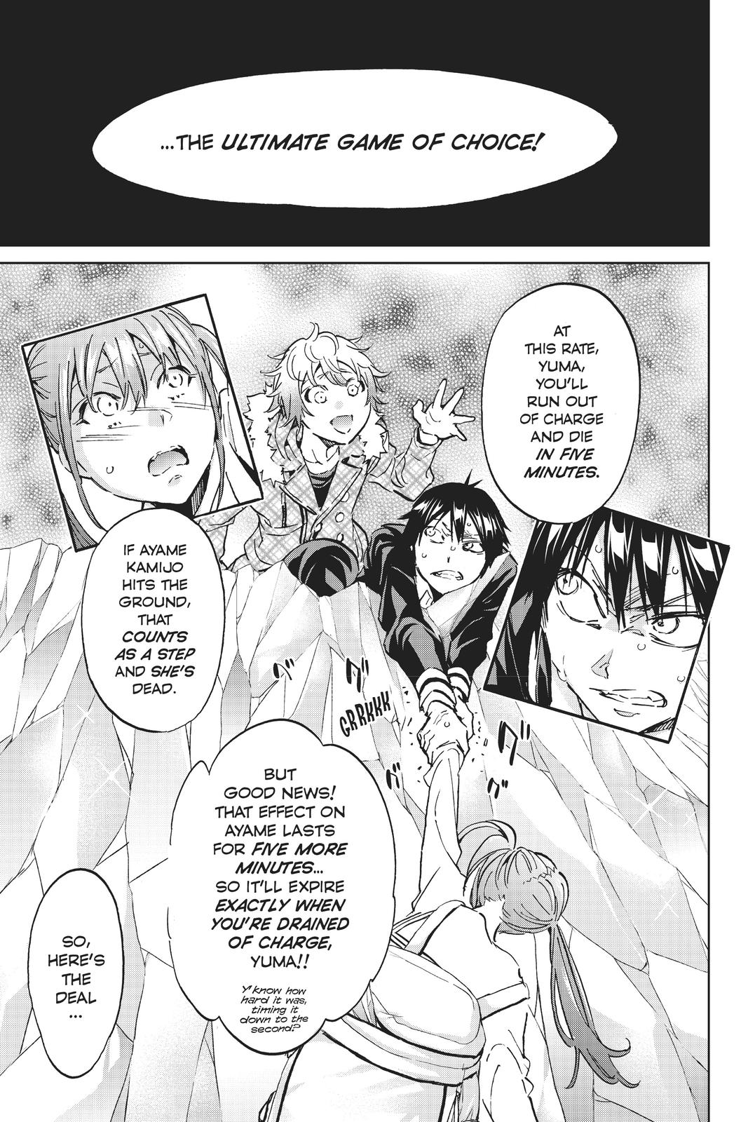Real Account II chapter 90 page 7