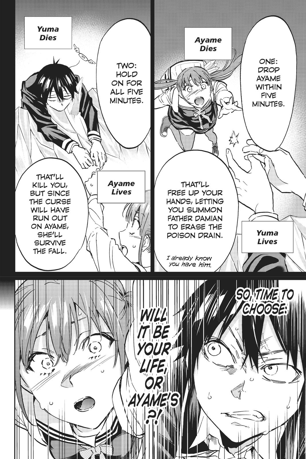 Real Account II chapter 90 page 8
