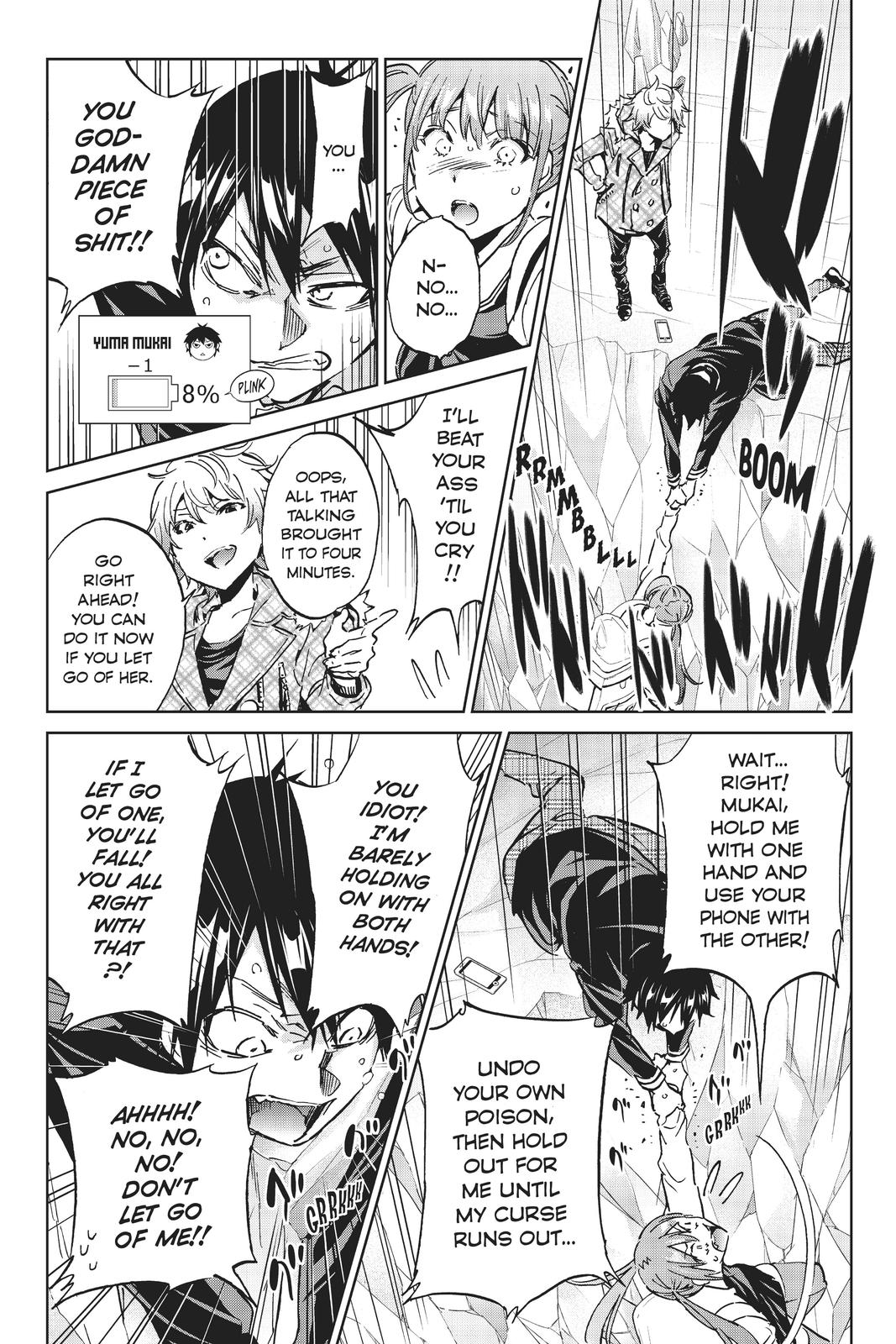 Real Account II chapter 90 page 9
