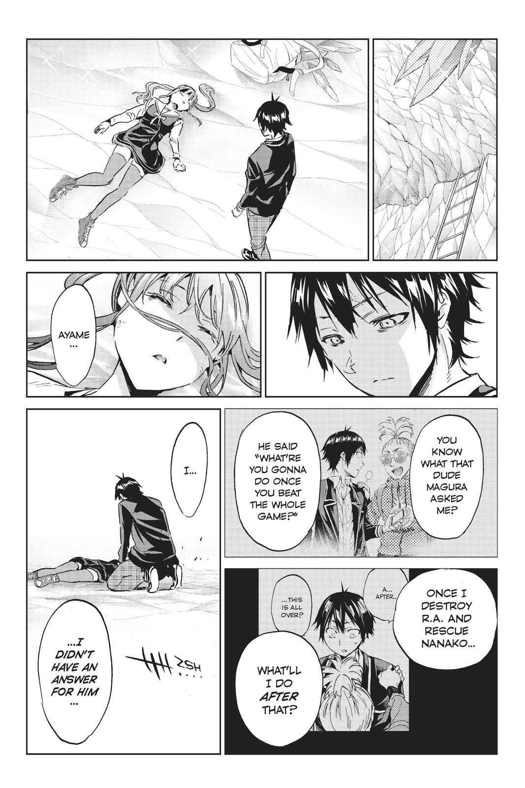 Real Account II chapter 91 page 11