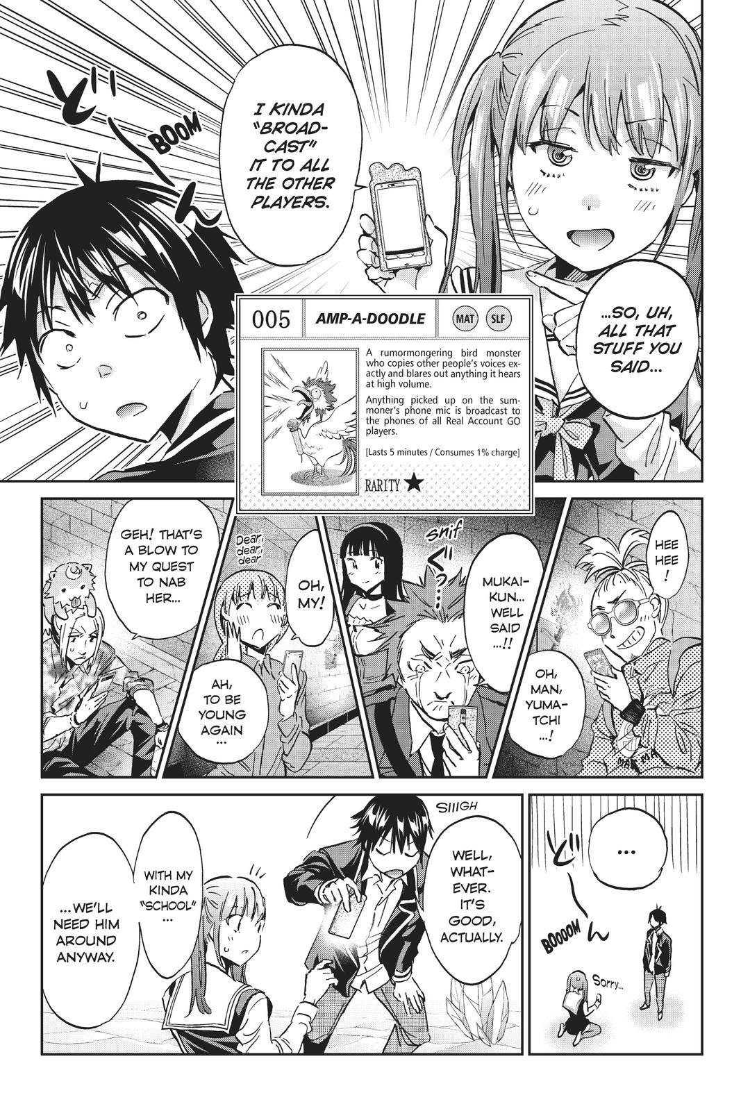 Real Account II chapter 91 page 21