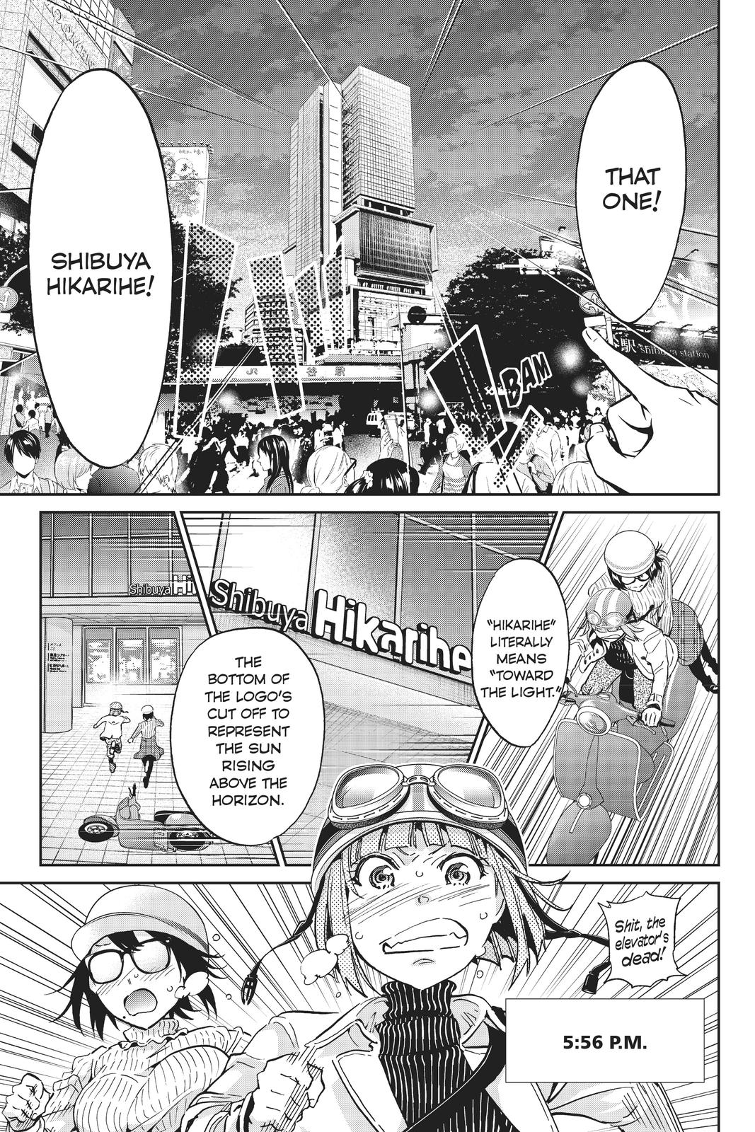 Real Account II chapter 92 page 11