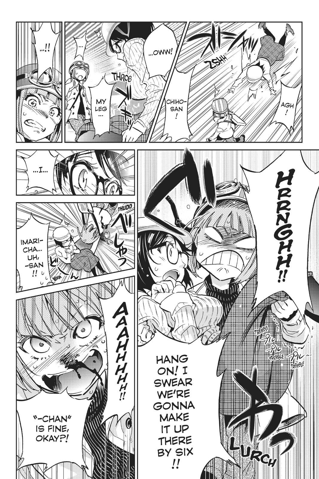 Real Account II chapter 92 page 12