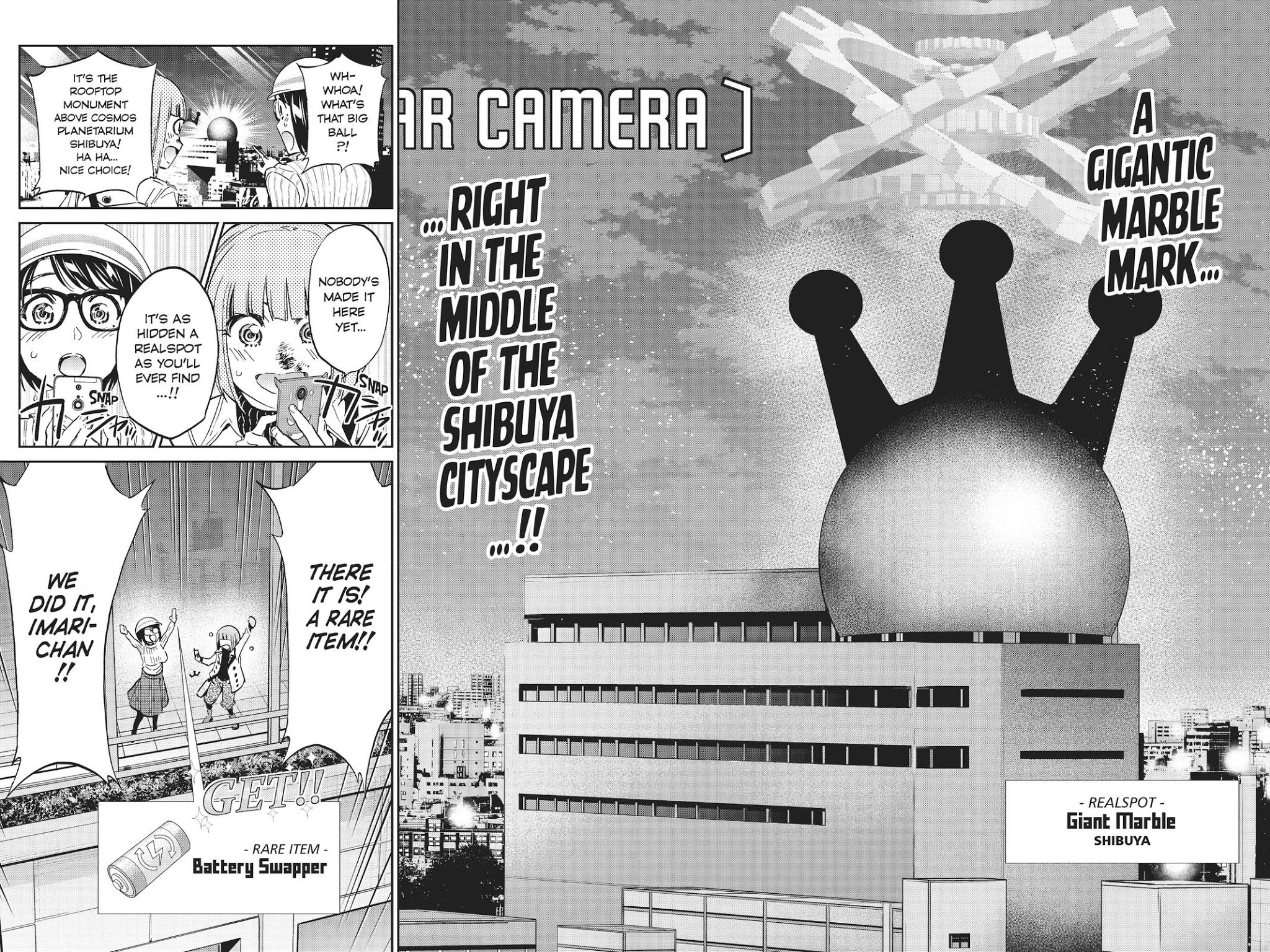 Real Account II chapter 92 page 14
