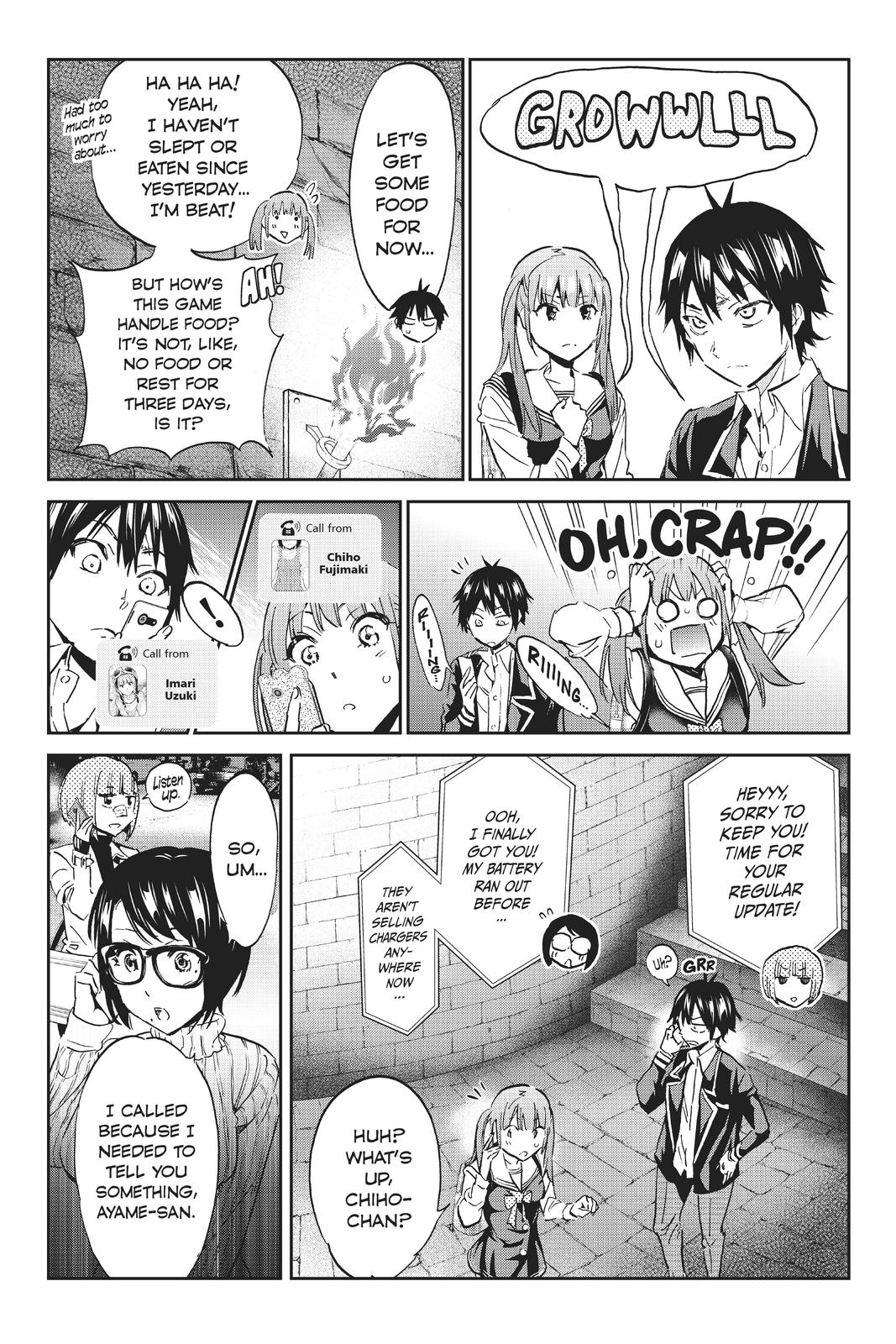 Real Account II chapter 92 page 5