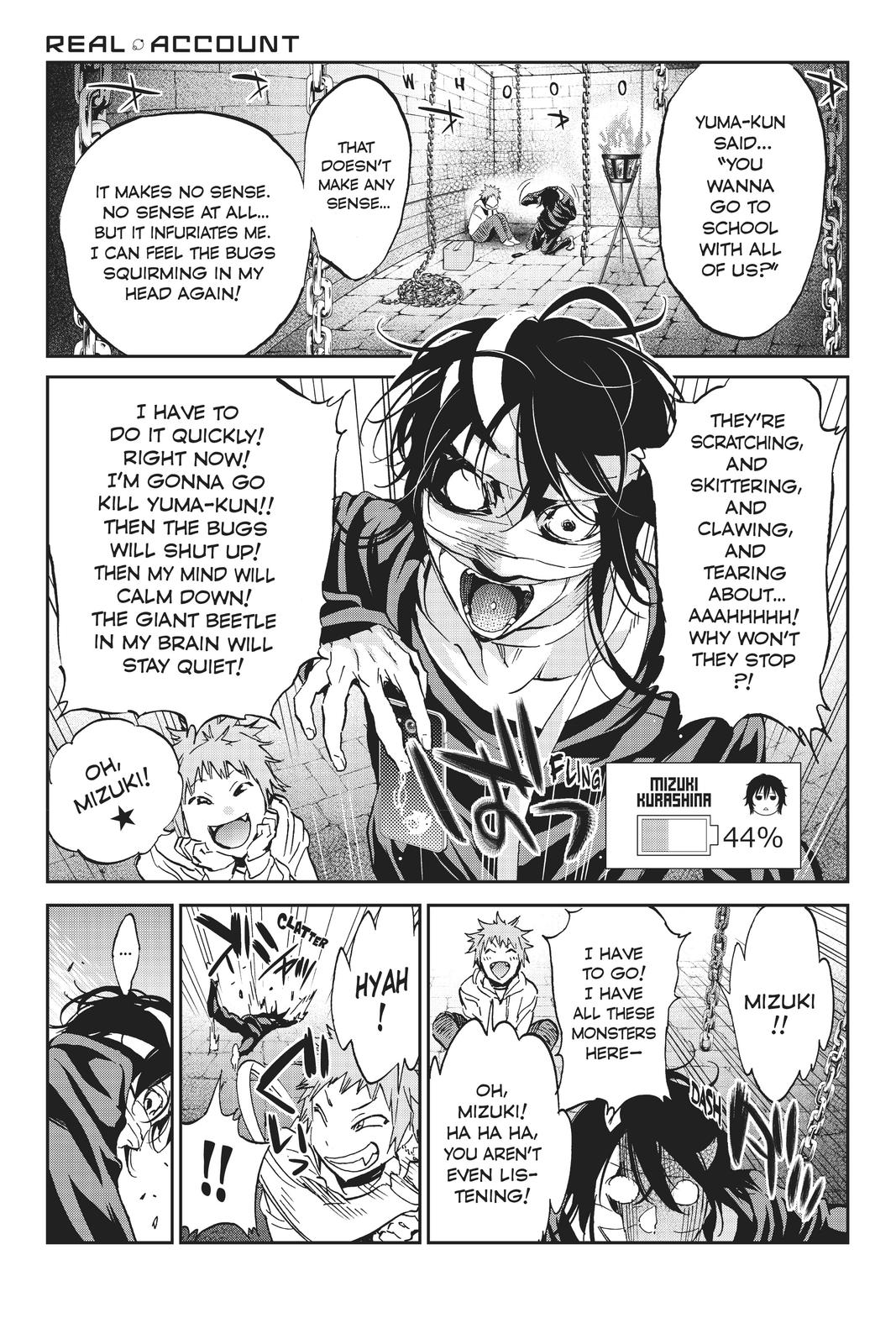 Real Account II chapter 93 page 1