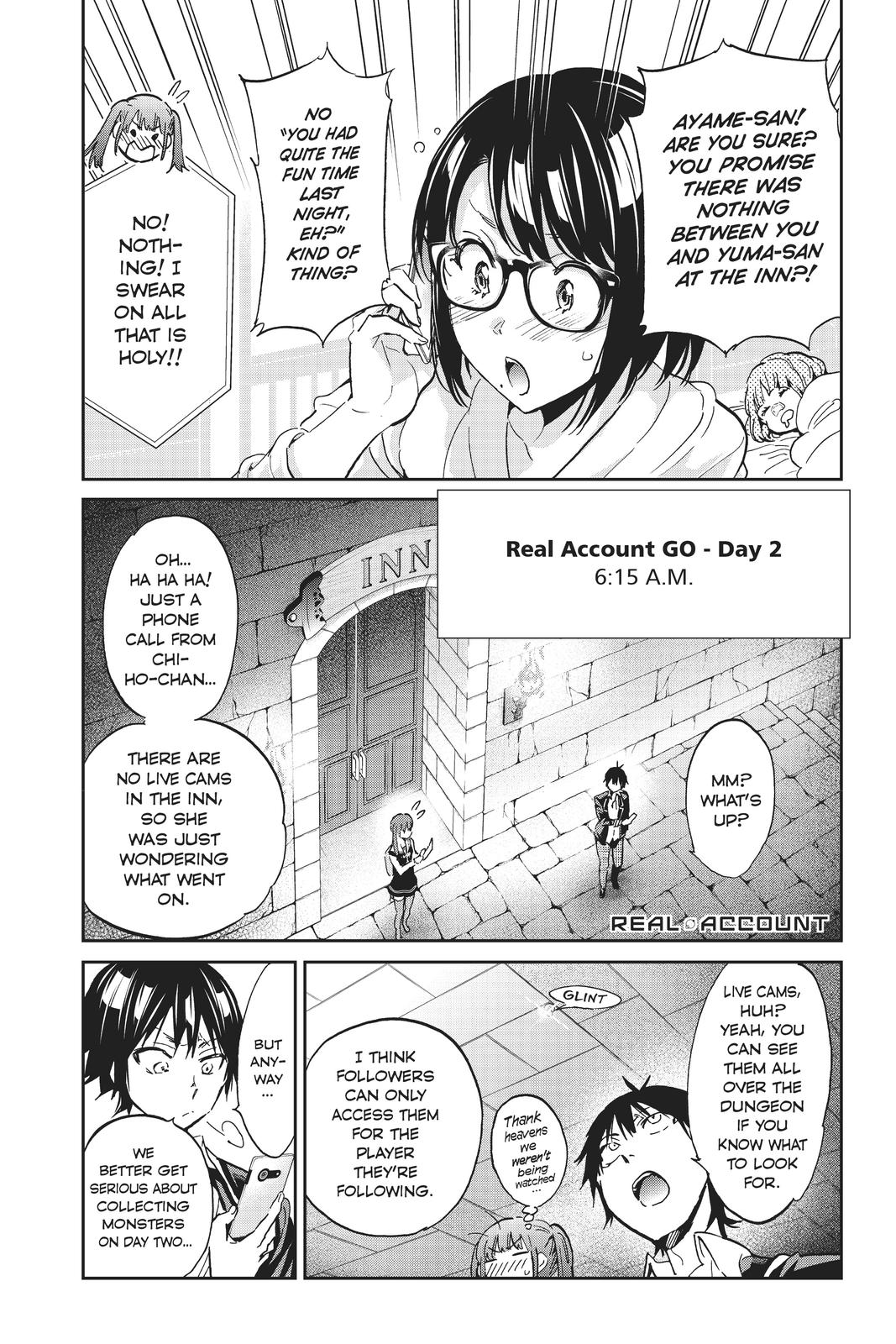 Real Account II chapter 94 page 1